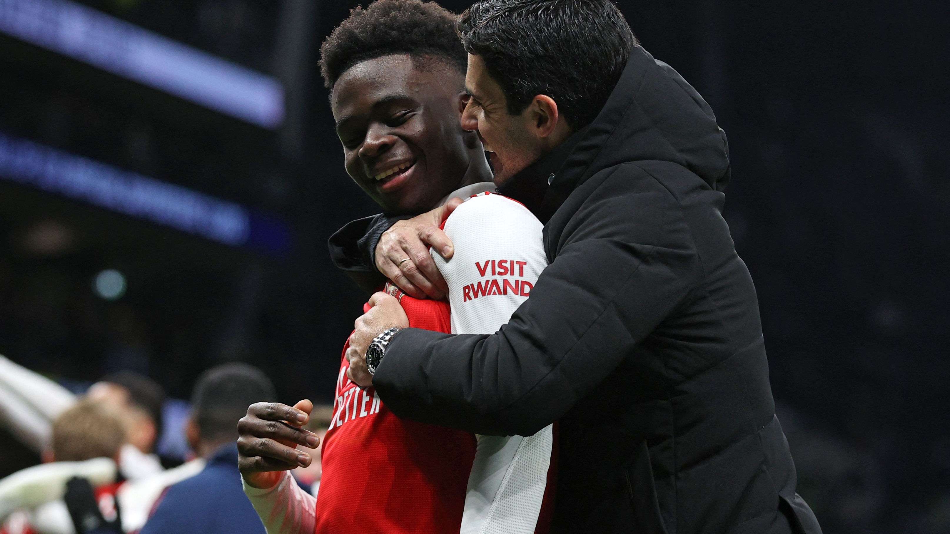 FBL-ENG-PR-TOTTENHAM-ARSENAL