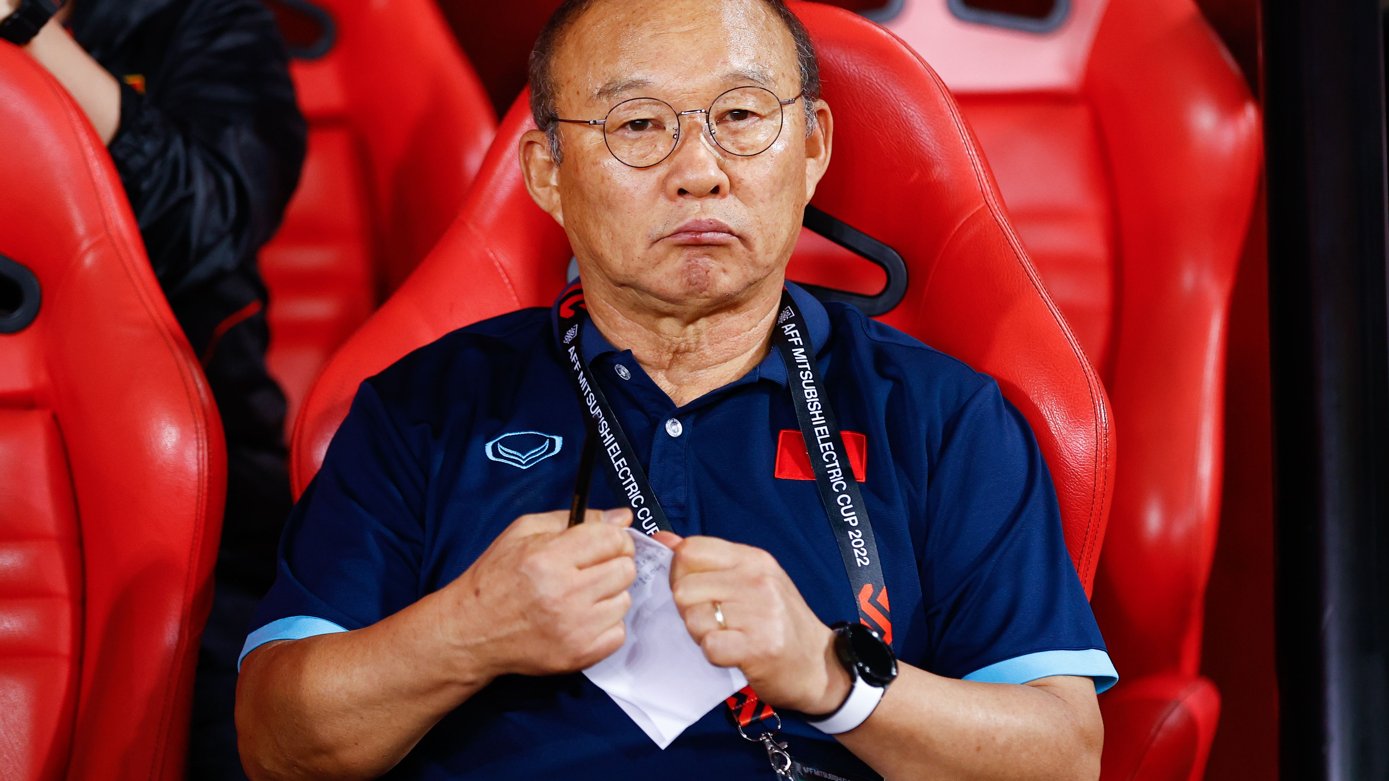 Thailand v Vietnam - AFF Mitsubishi Electric Cup Final 2nd Leg