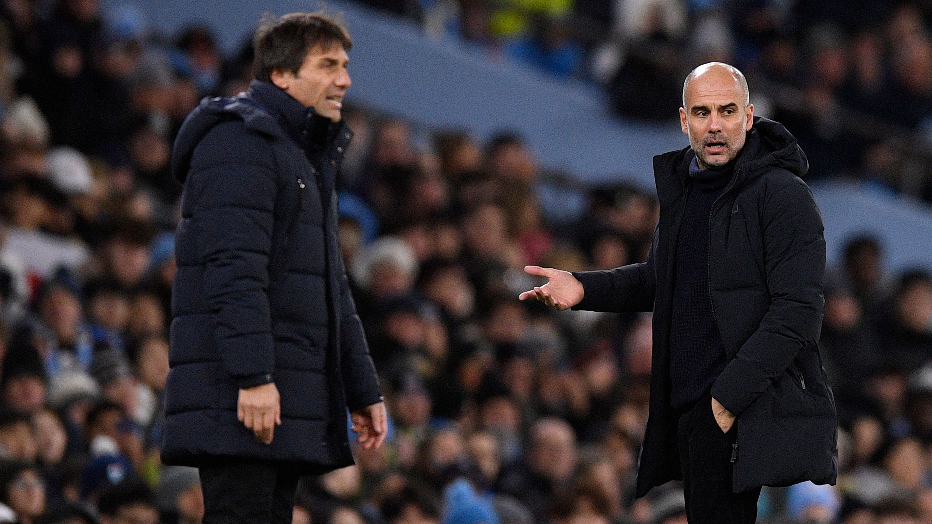 FBL-ENG-PR-MAN CITY-TOTTENHAM