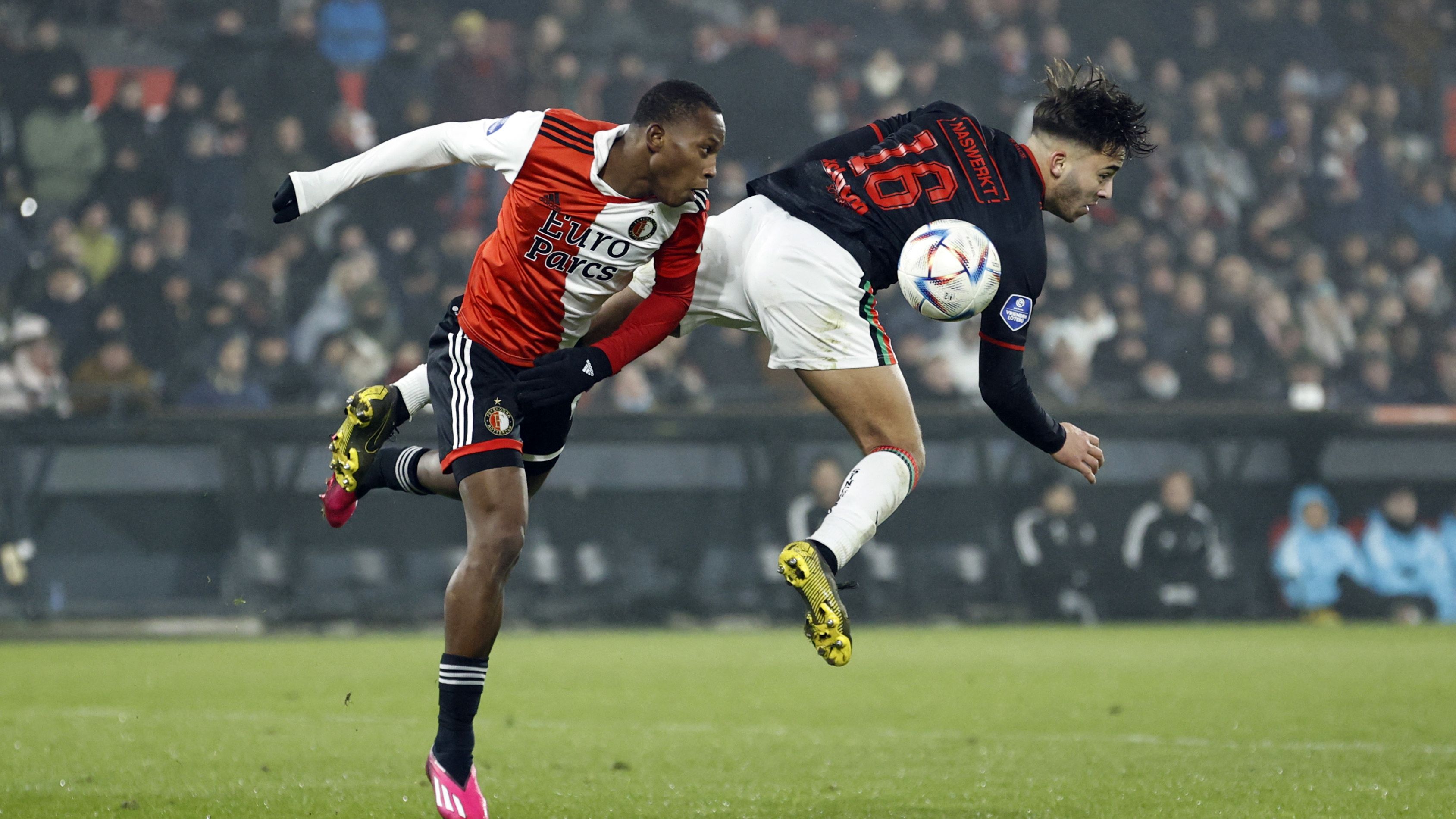FBL-NED-EREDIVISIE-FEYENOORD-NIJMEGEN
