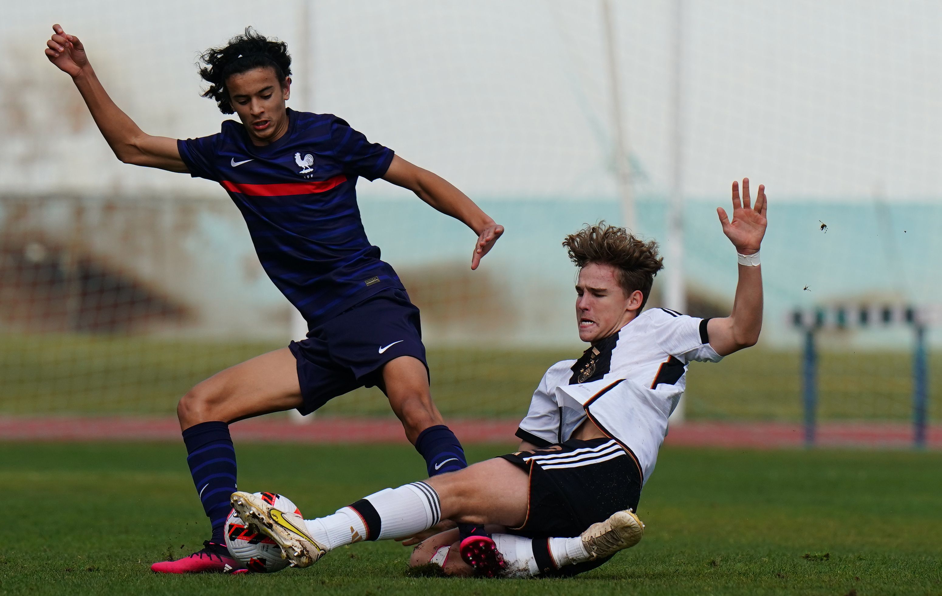 U16 France v U16 Germany - International Friendly