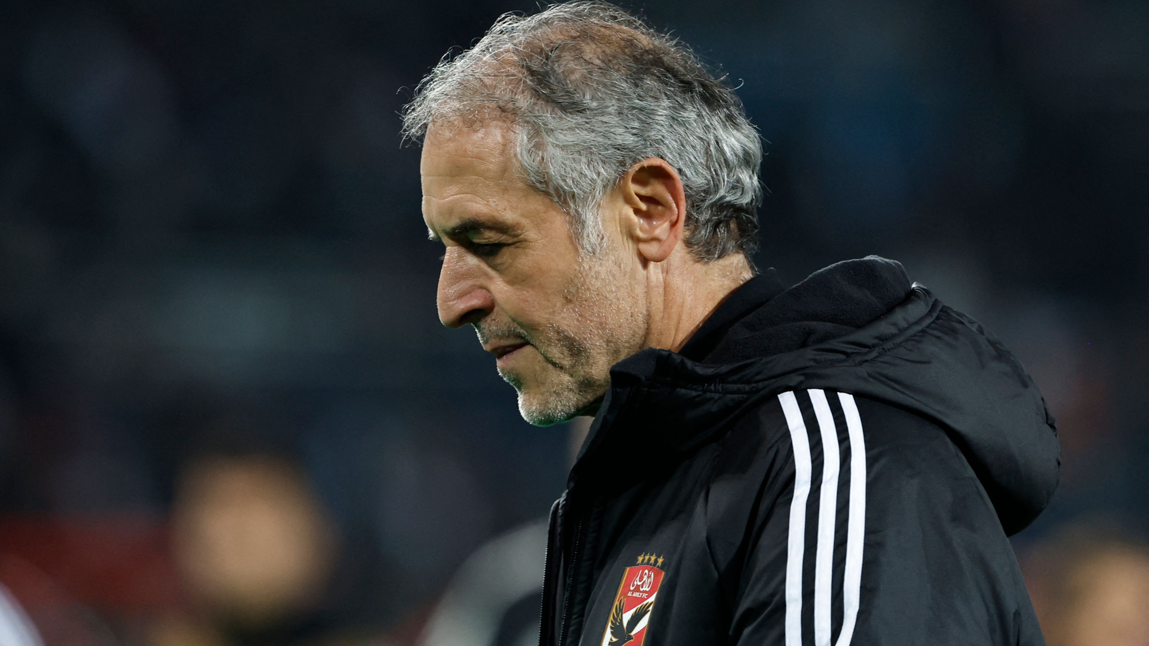 FBL-WCLUB-AHLY-REAL MADRID