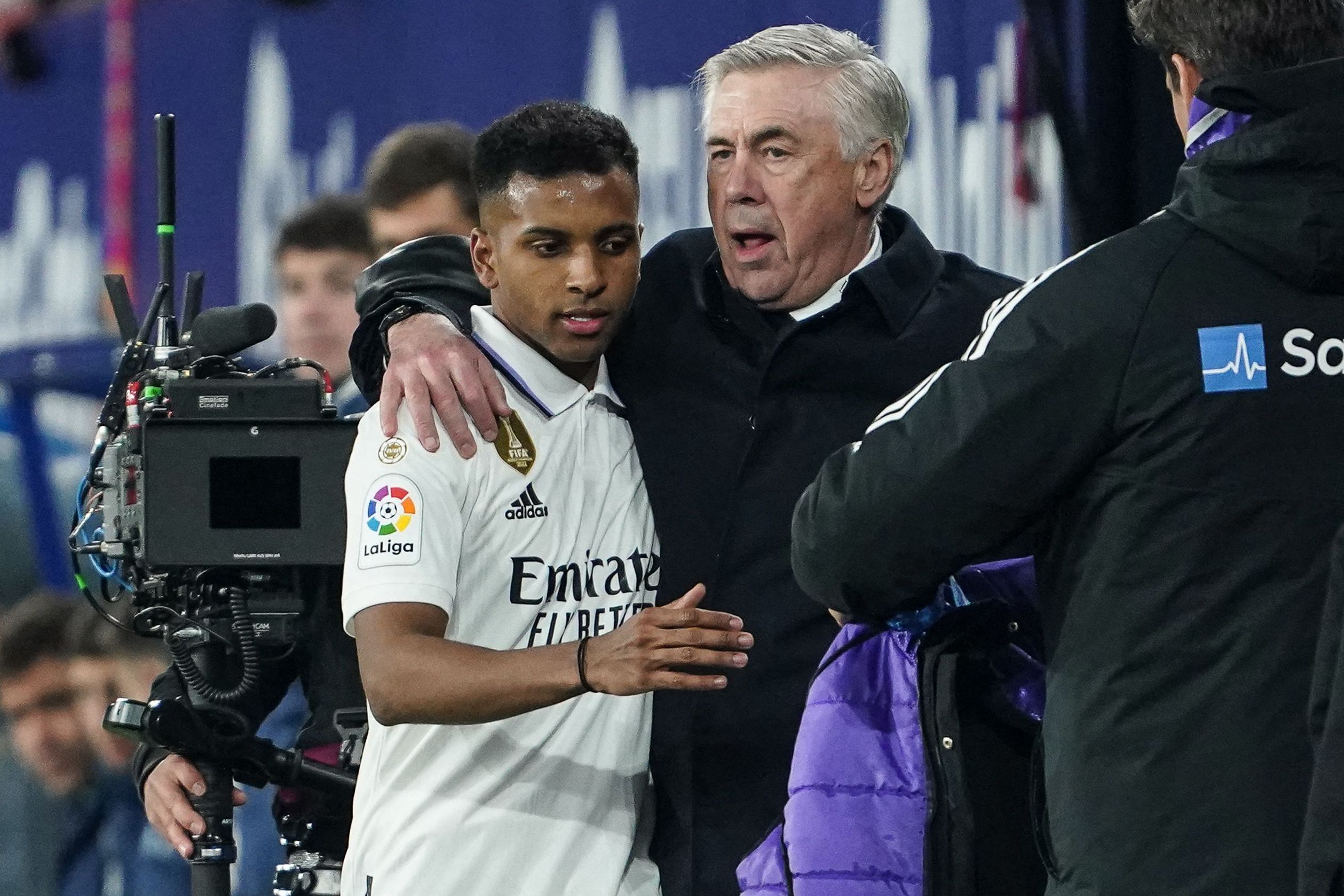 FBL-ESP-LIGA-OSASUNA-REAL MADRID