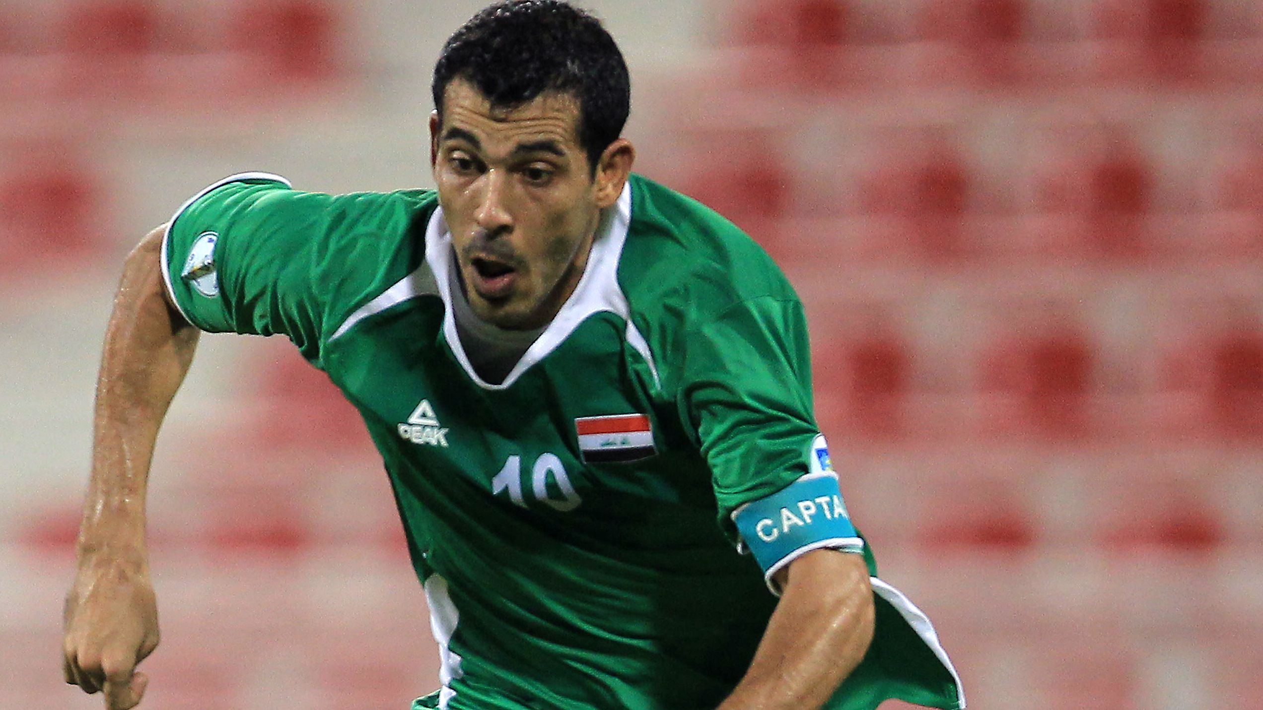 FBL-QATAR-FRIENDLY-IRAQ-LEBANON