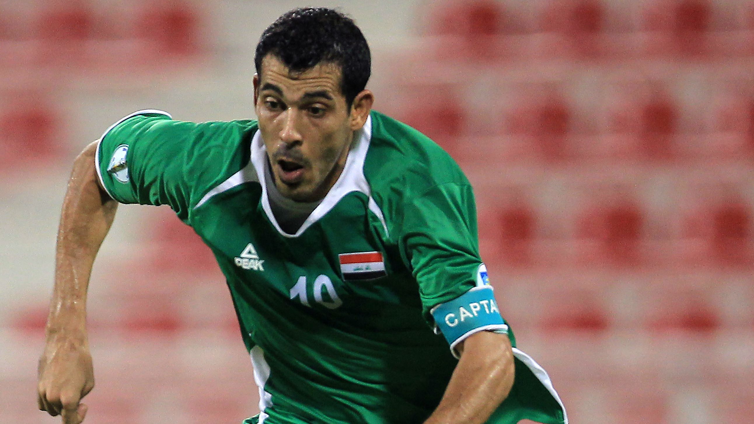 FBL-QATAR-FRIENDLY-IRAQ-LEBANON