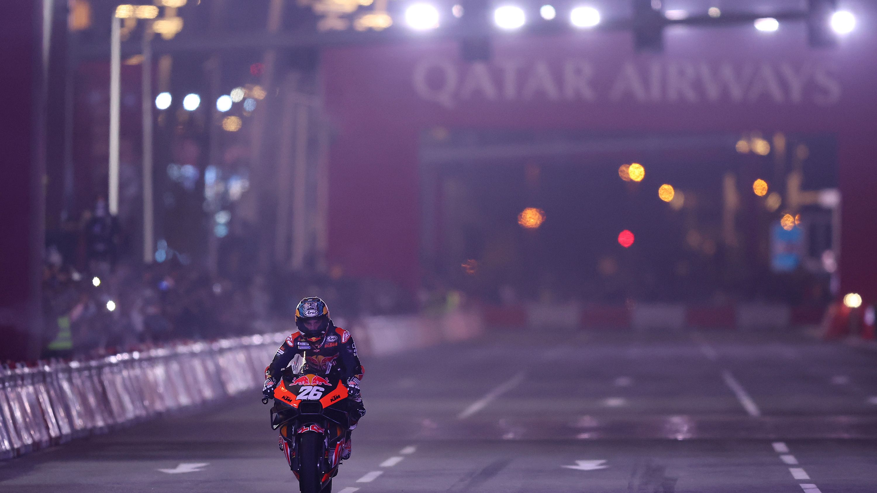 Qatar Airways and Formula 1 (F1) Partnership Announcement