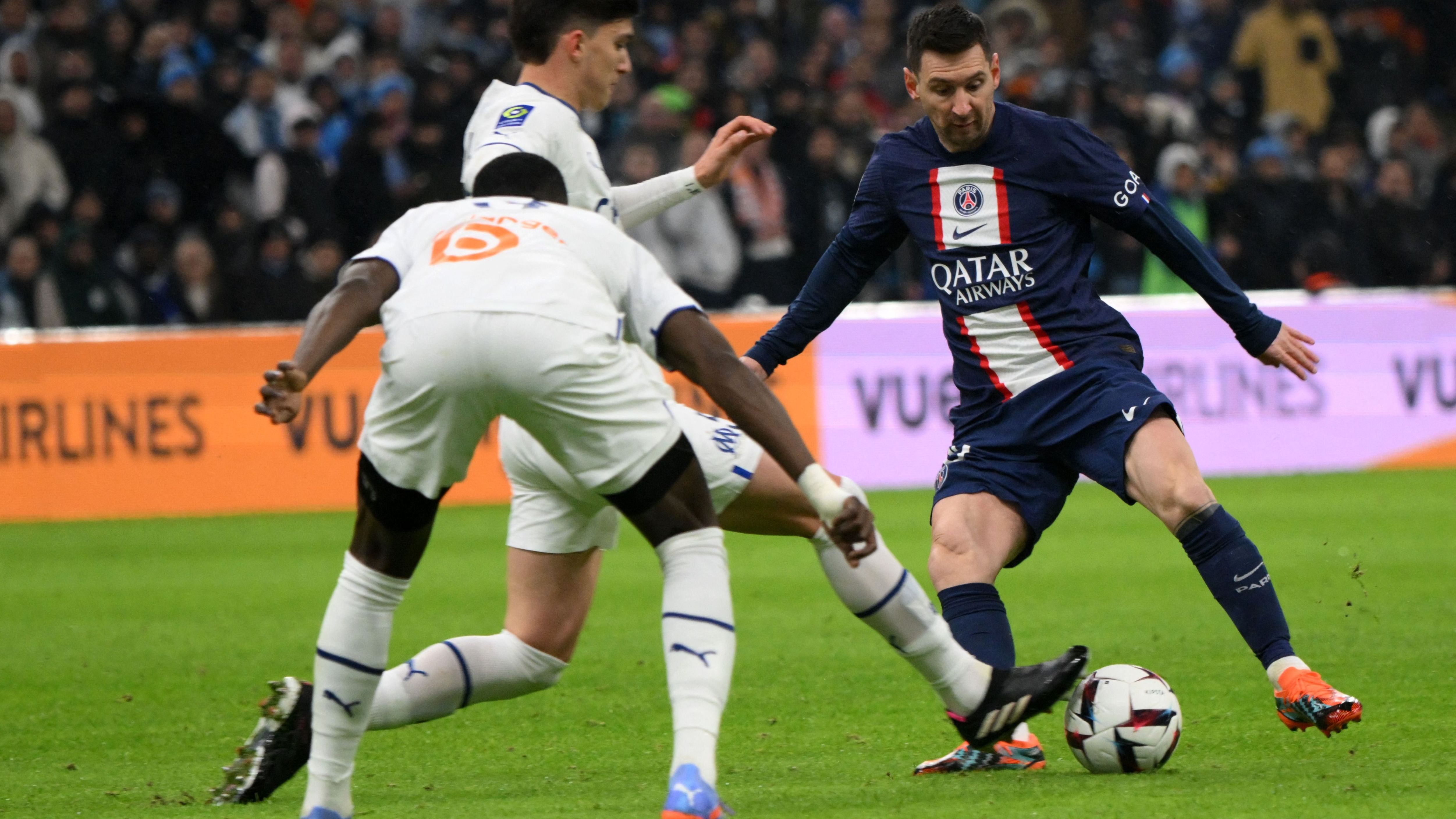 FBL-FRA-LIGUE1-MARSEILLE-PSG