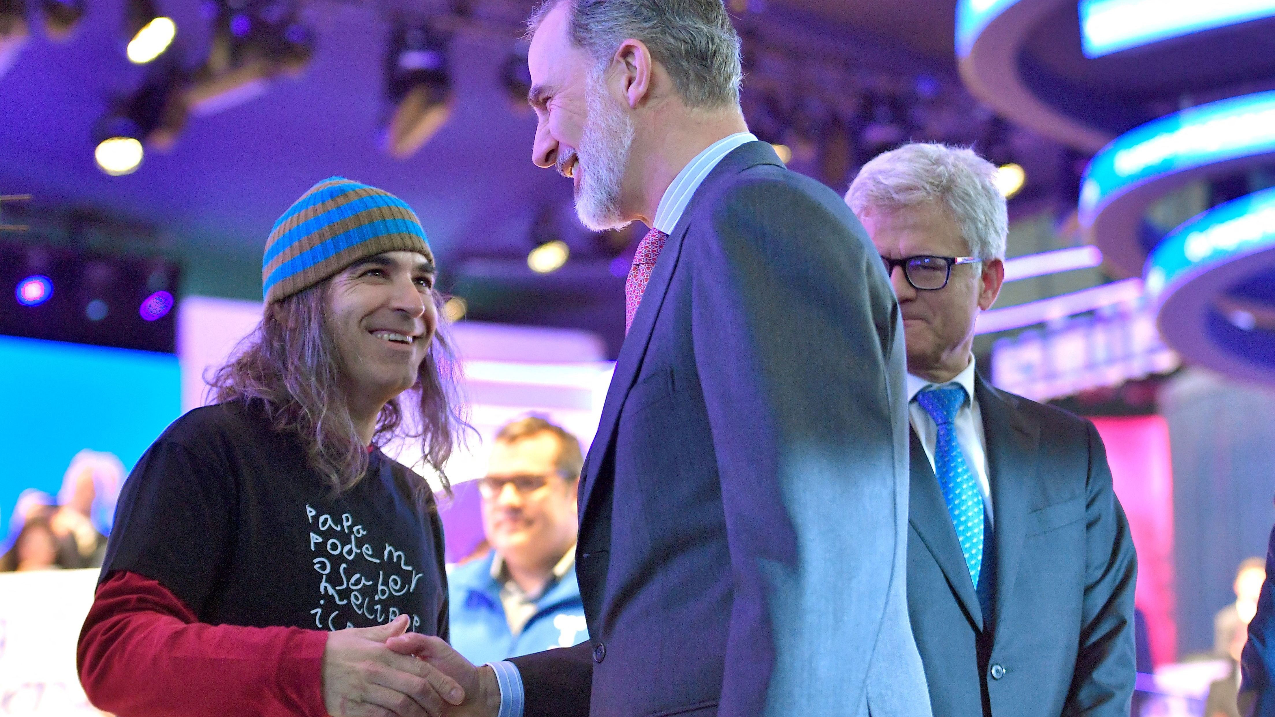 SPAIN-TELECOM-TECHNOLOGY