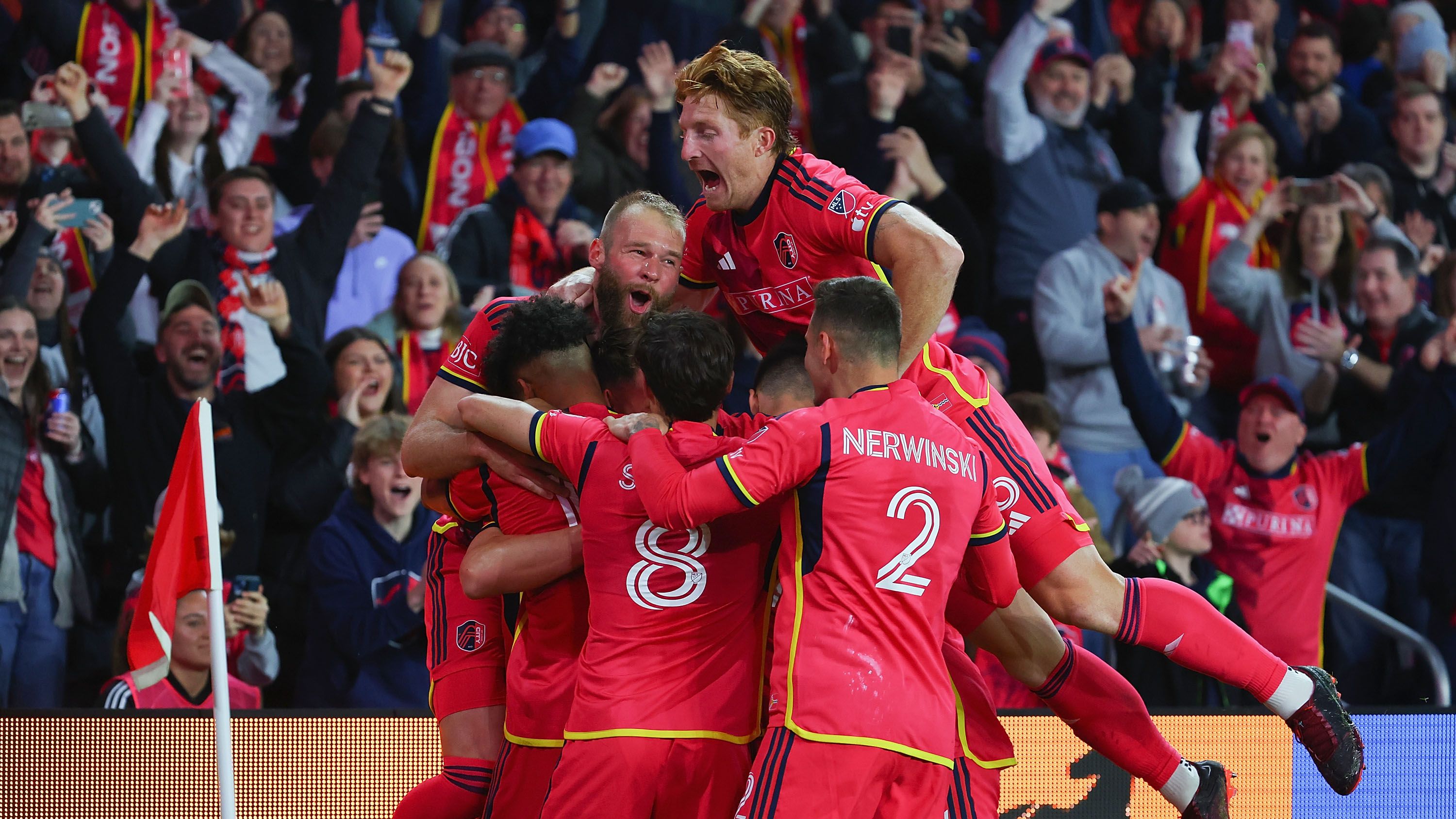 Charlotte FC v St Louis City SC