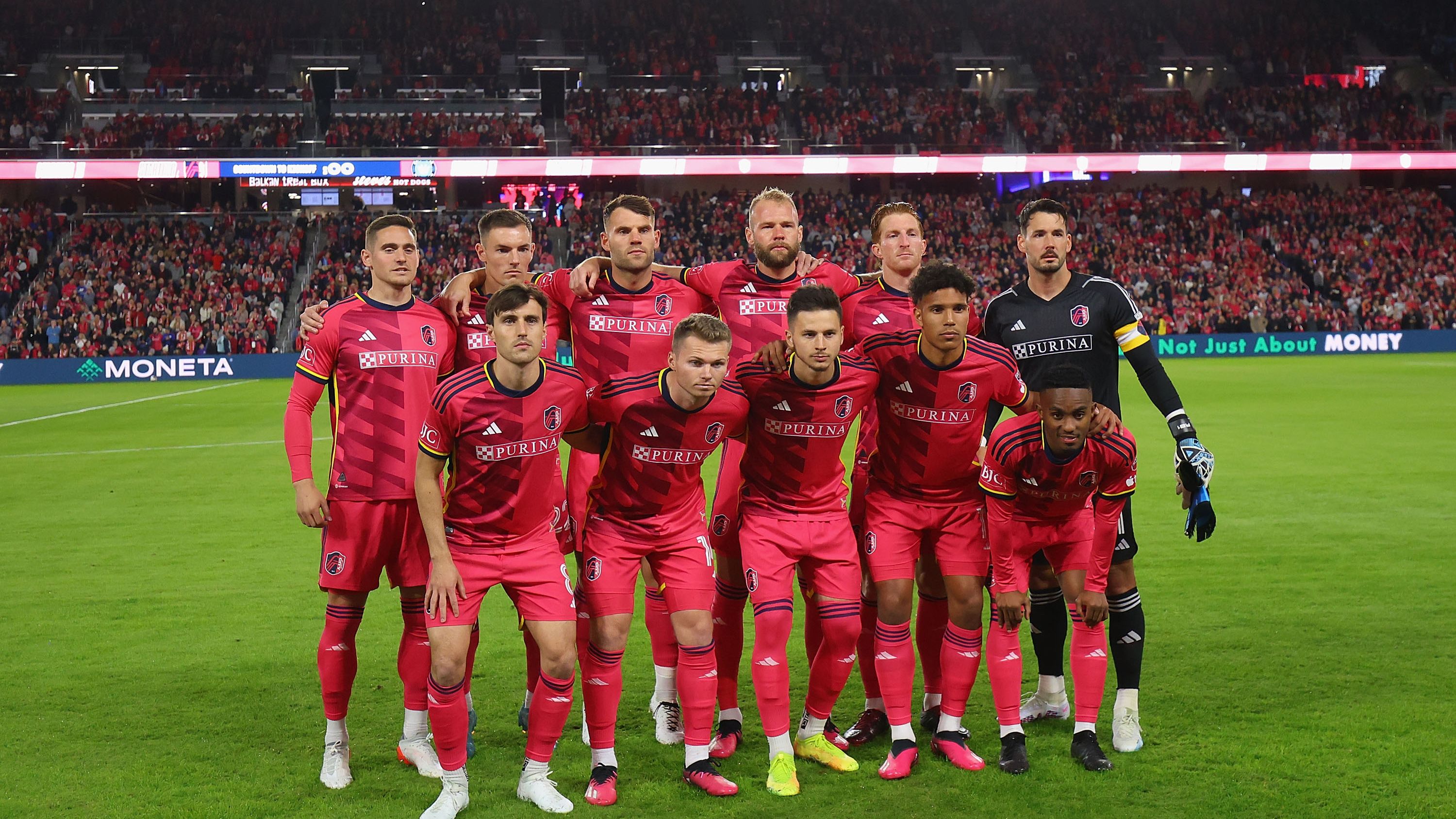 Charlotte FC v St Louis City SC
