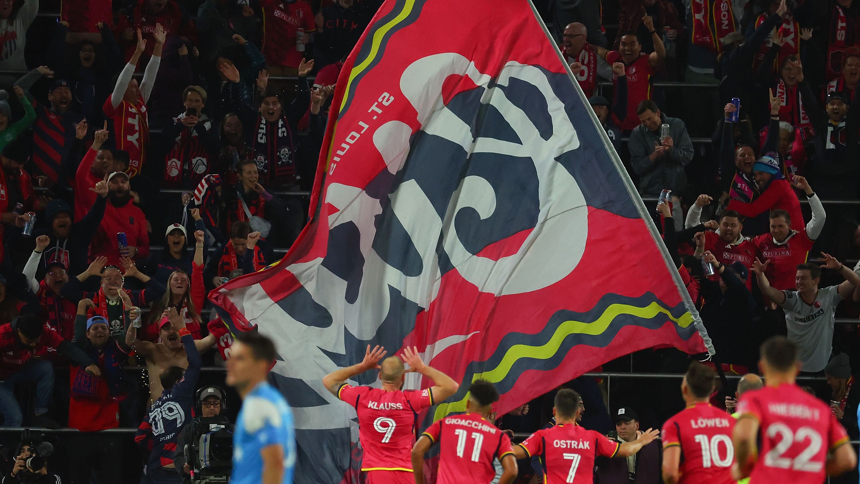 Charlotte FC v St Louis City SC