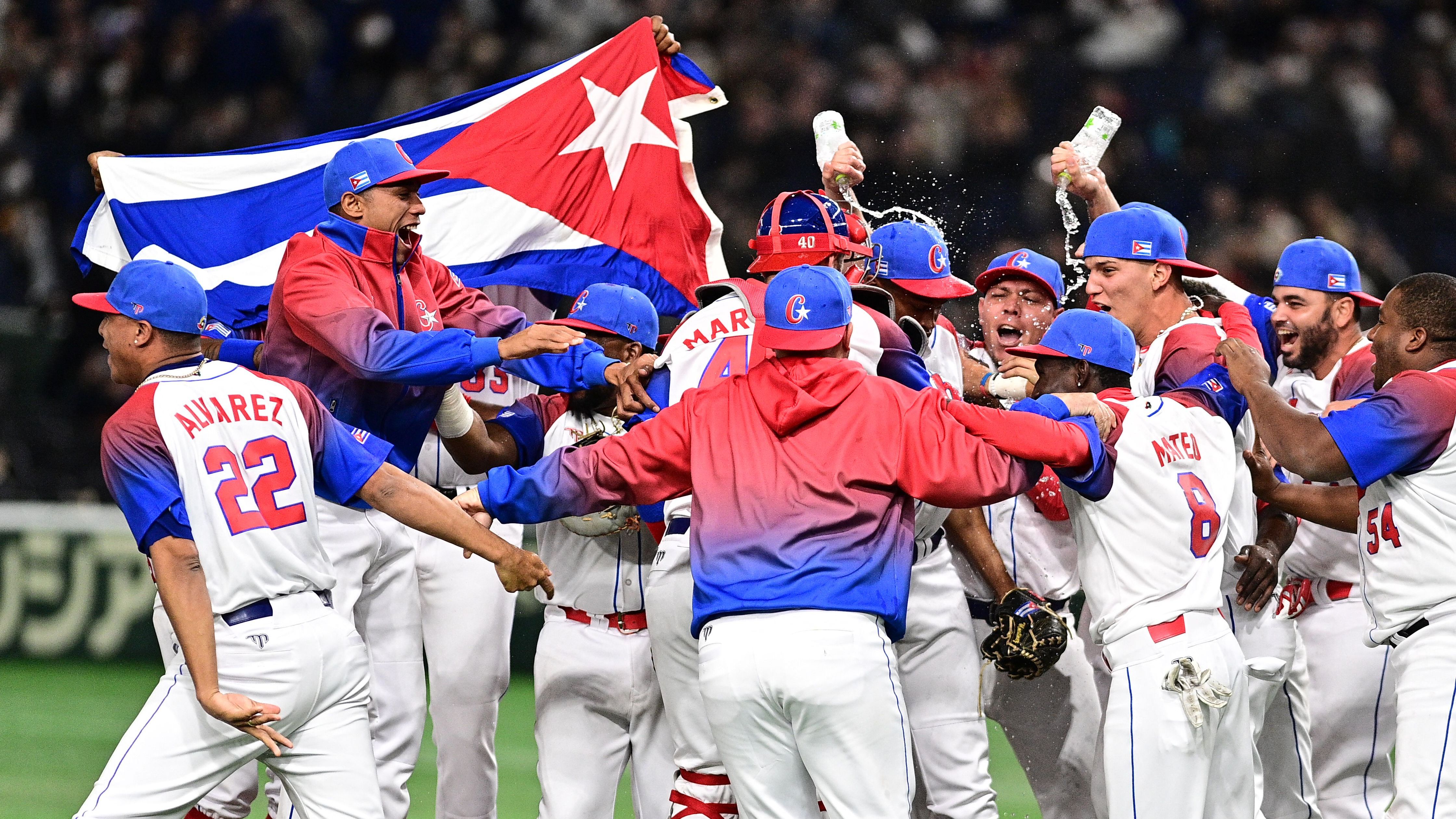 BASEBALL-WORLD-CUB-AUS