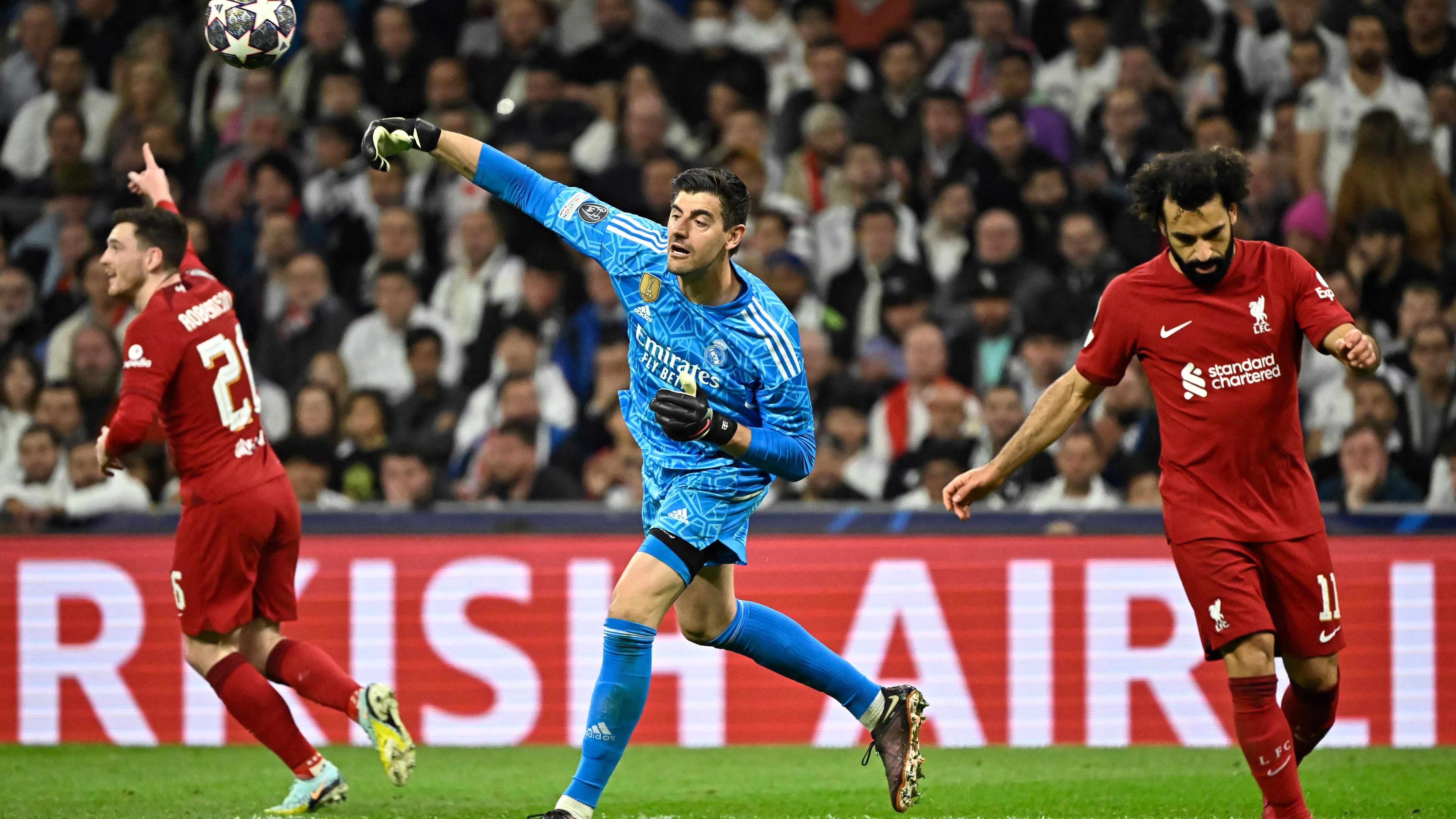 FBL-EUR-C1-REAL MADRID-LIVERPOOL