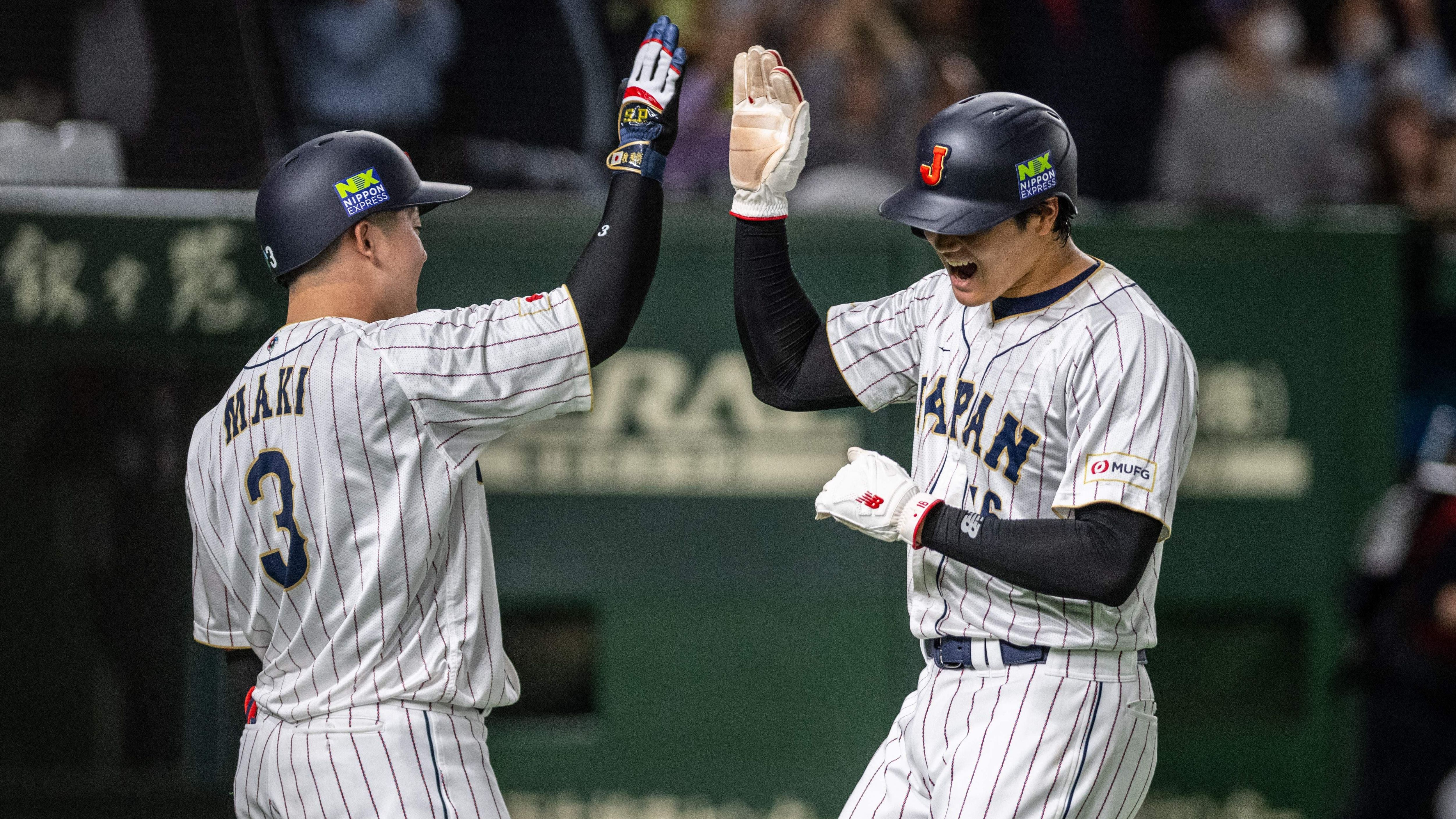 BASEBALL-WORLD-JPN-ITA
