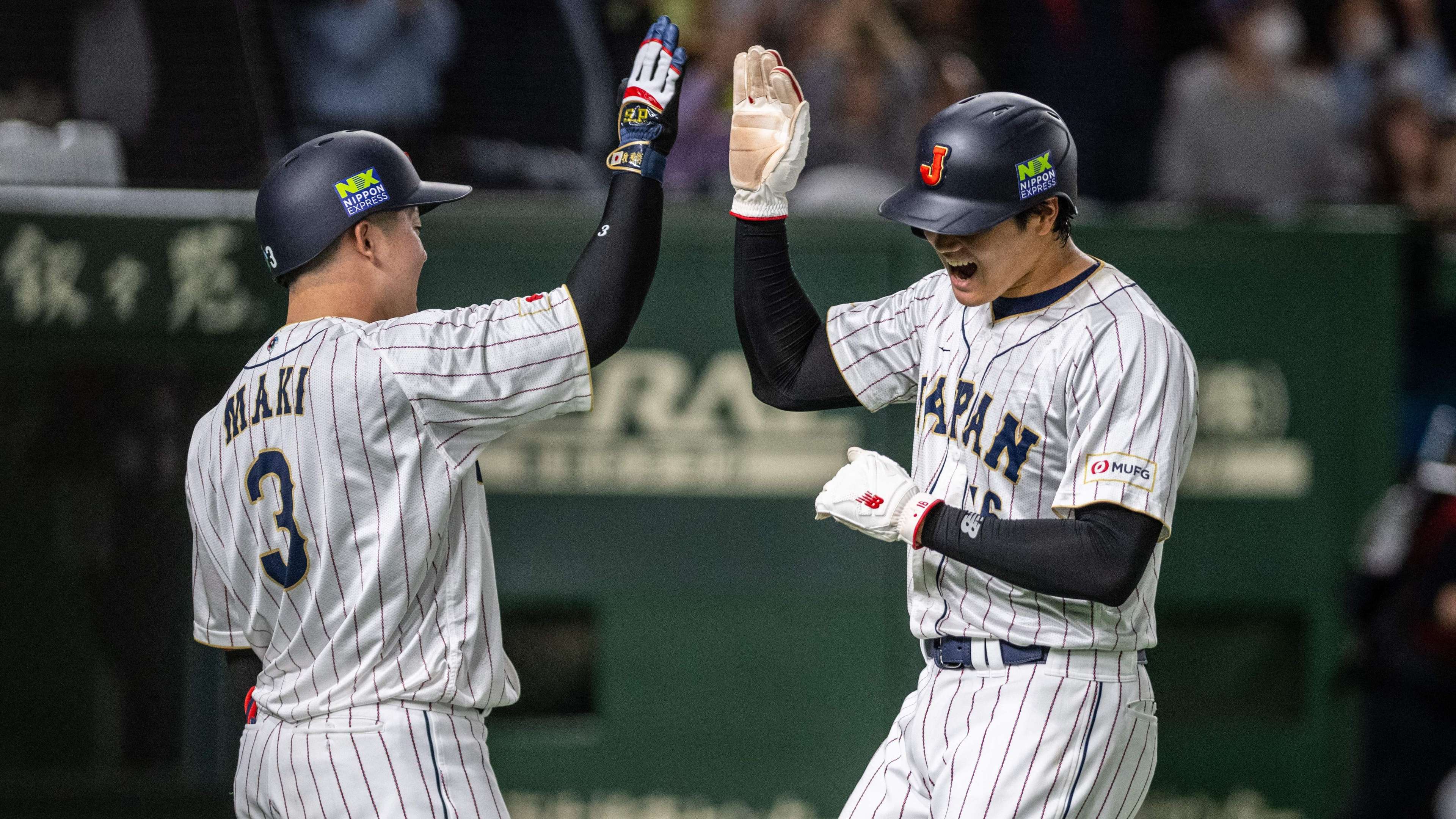 BASEBALL-WORLD-JPN-ITA