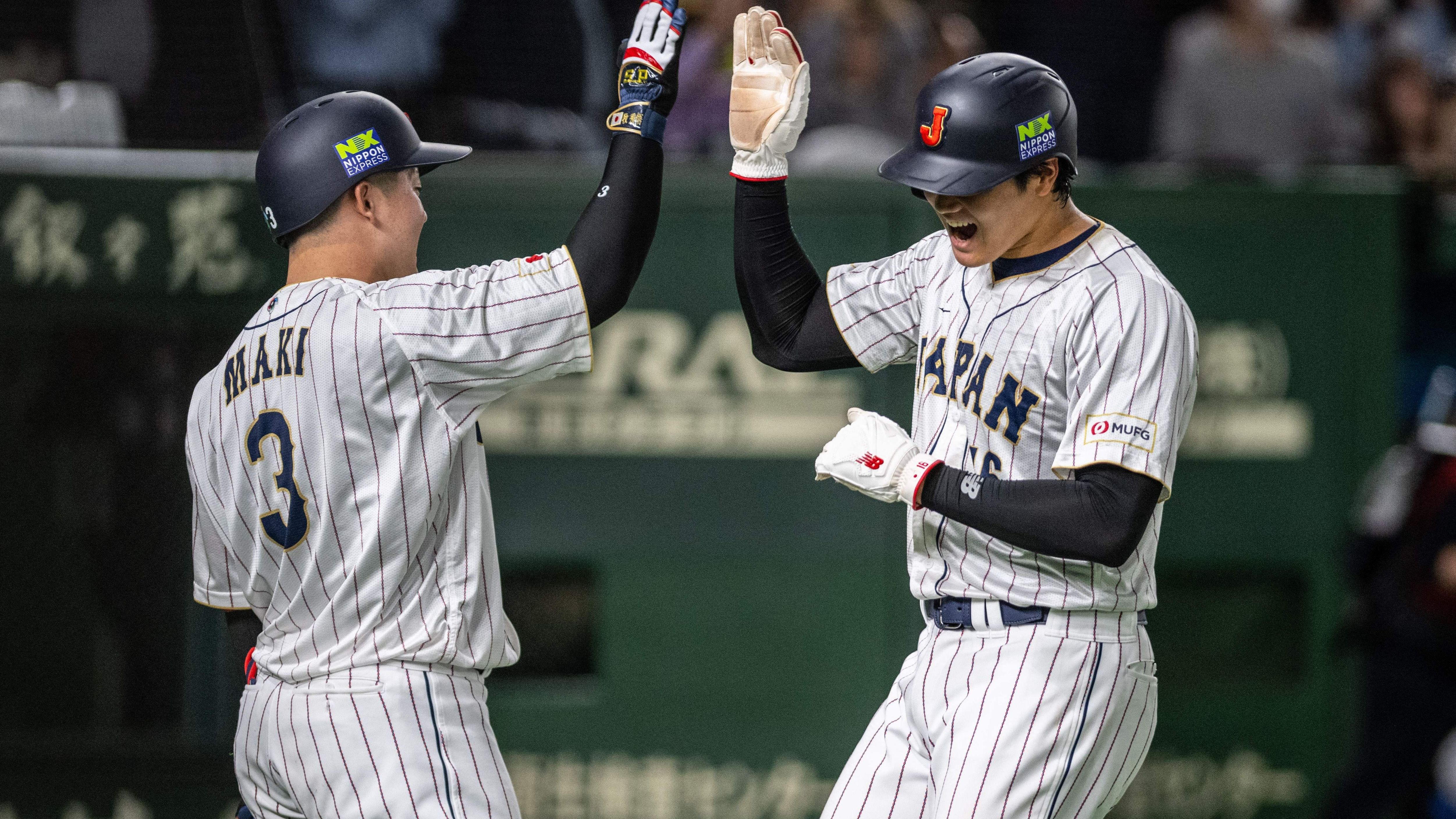 BASEBALL-WORLD-JPN-ITA