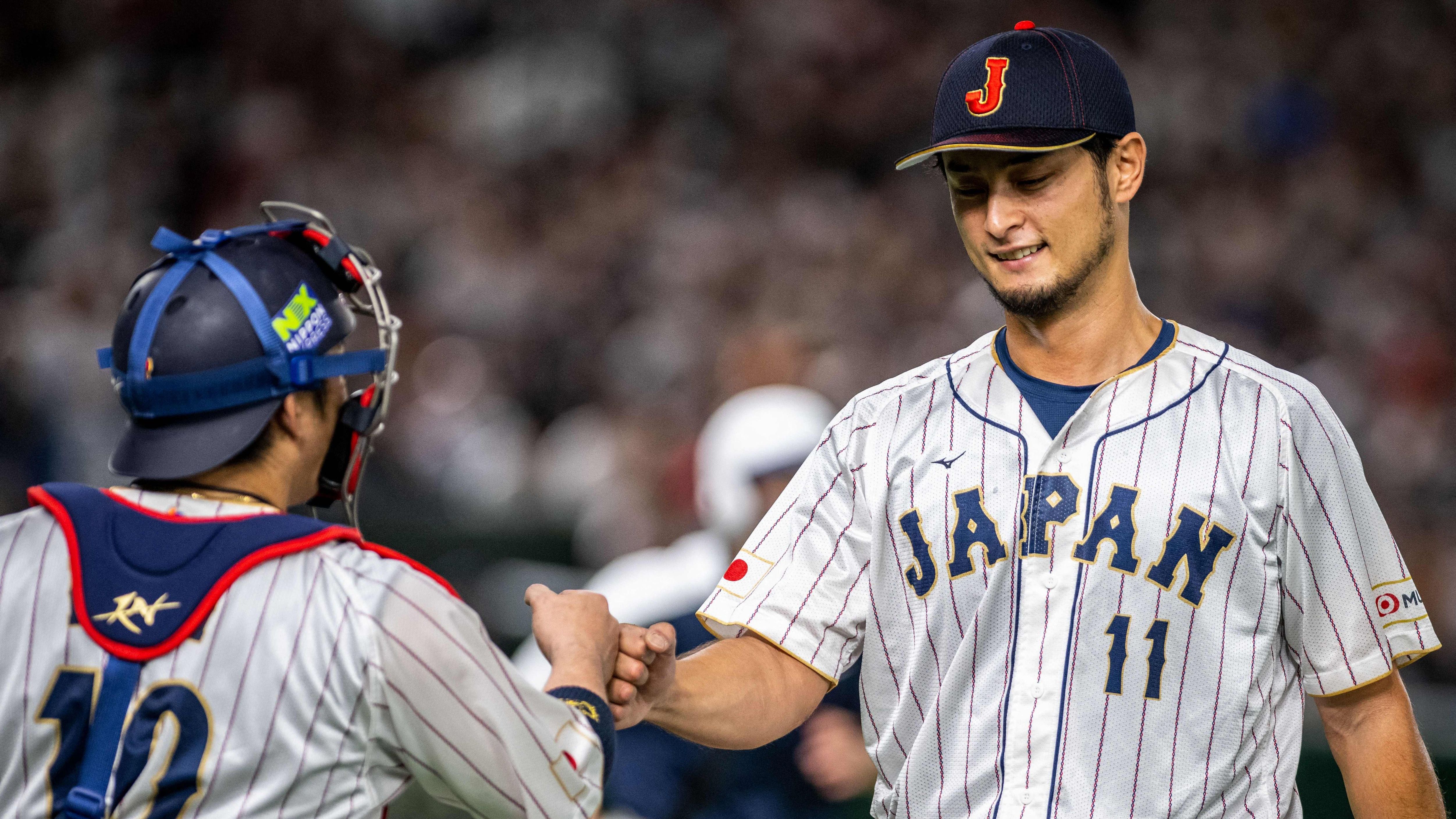 BASEBALL-WORLD-JPN-ITA