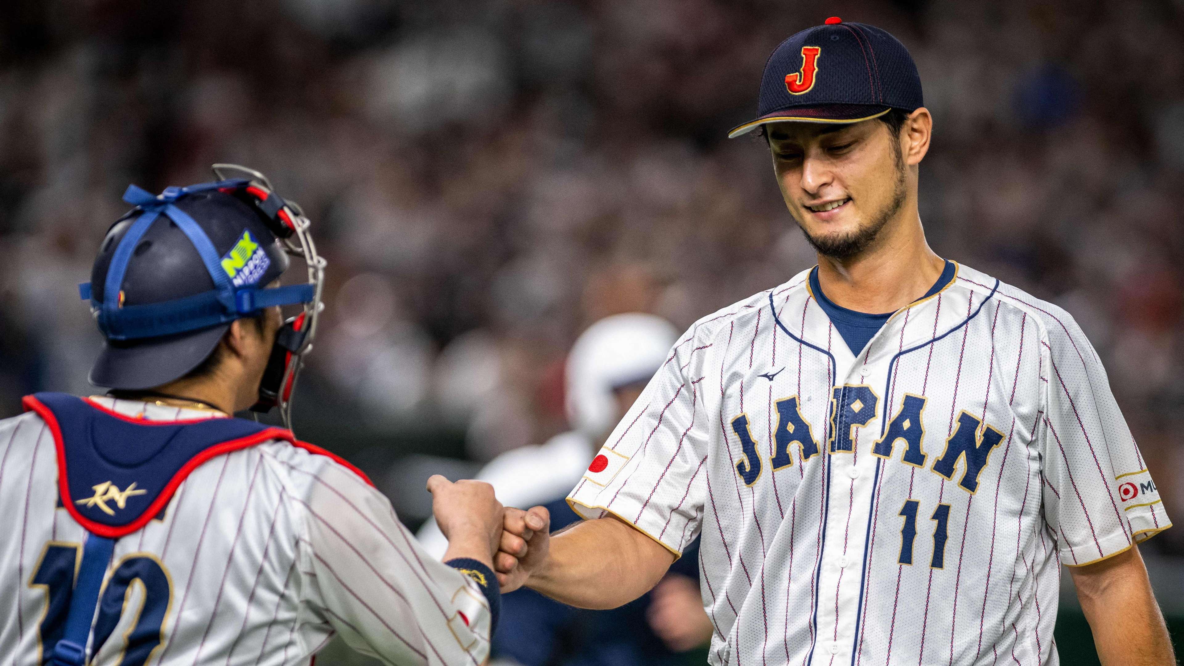 BASEBALL-WORLD-JPN-ITA