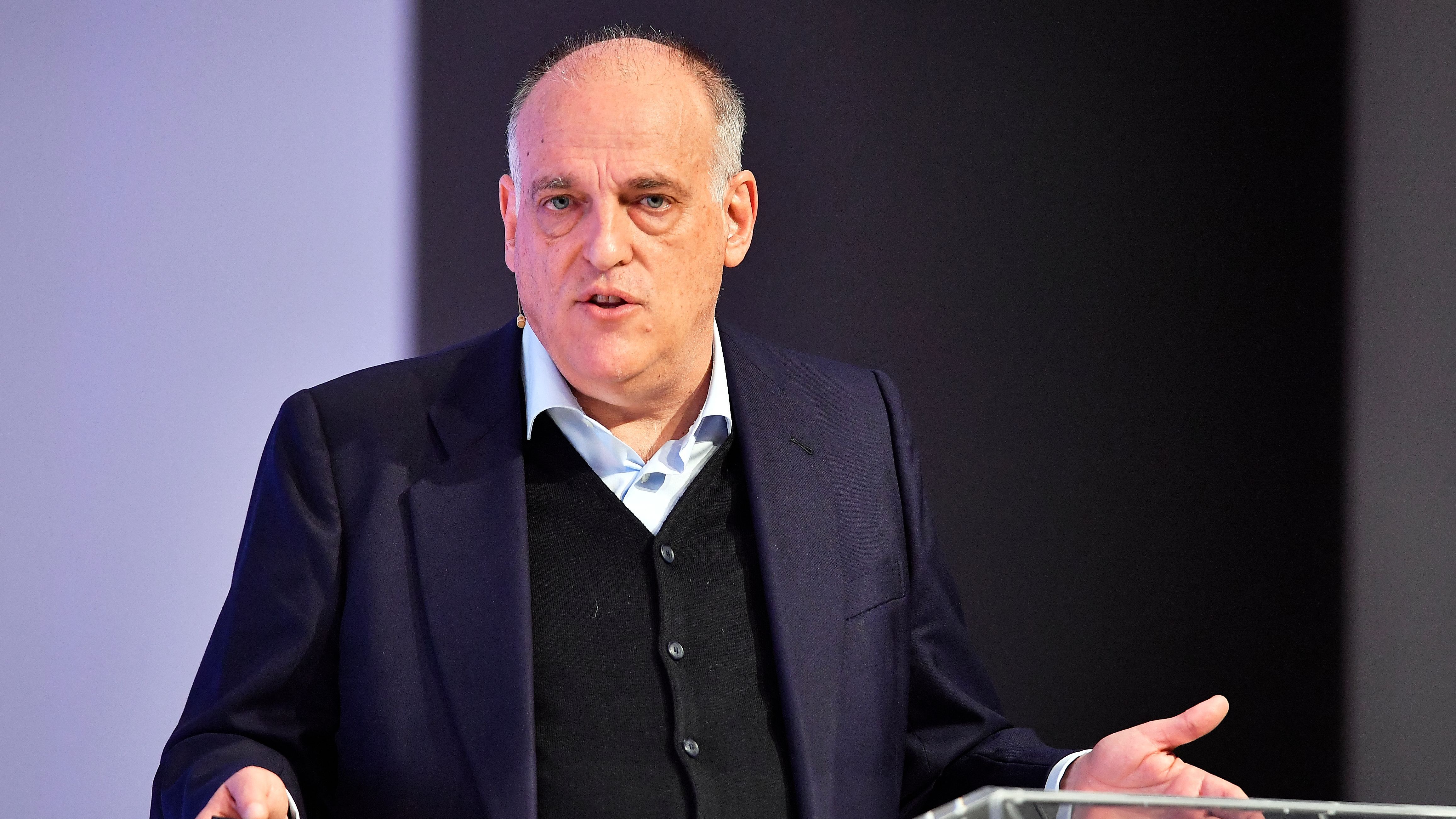 "Er will den Fußball besitzen": LaLiga-Boss mit schweren Vorwürfen gegen Real Madrid und seinen Präsidenten