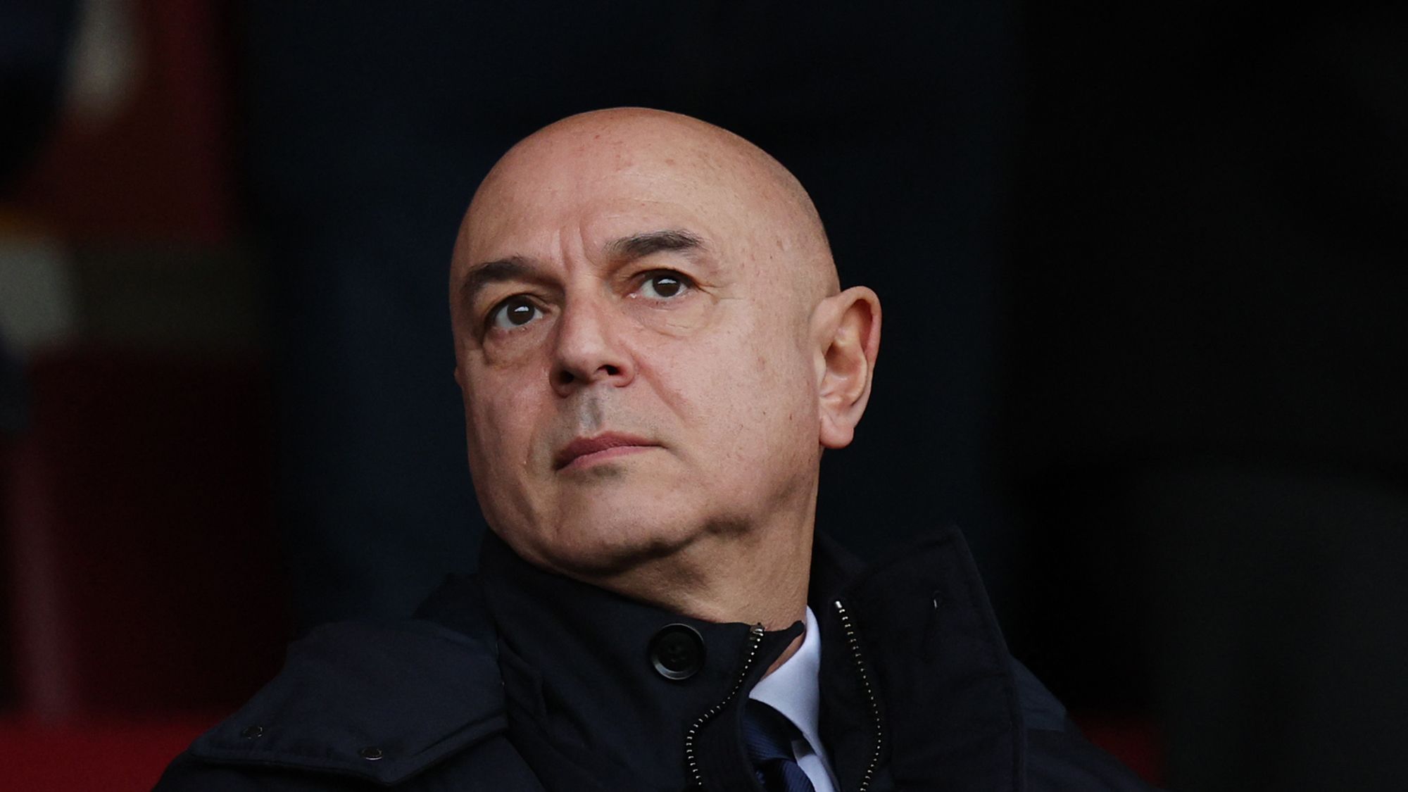 Daniel Levy leaves Tottenham! Spurs drop bombshell as chairman 'steps down' from position in north London after 24 years at the helm | Goal.com UK