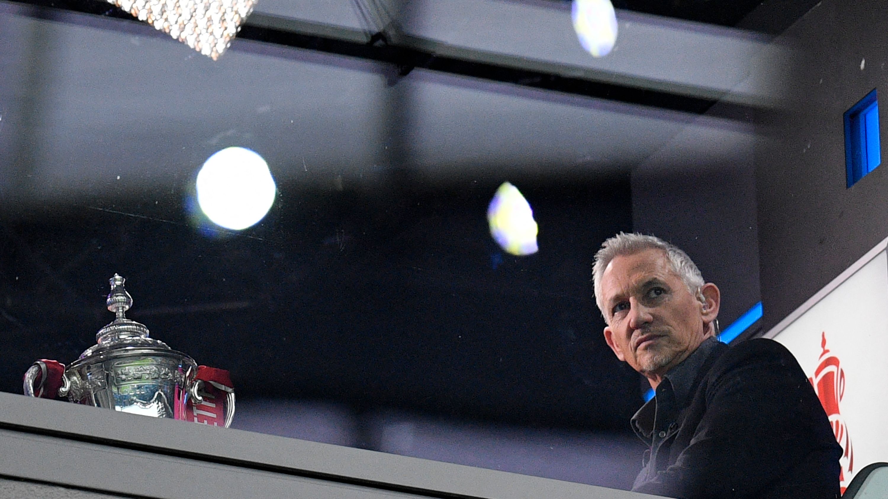 FBL-ENG-FACUP-MAN CITY-BURNLEY-MEDIA