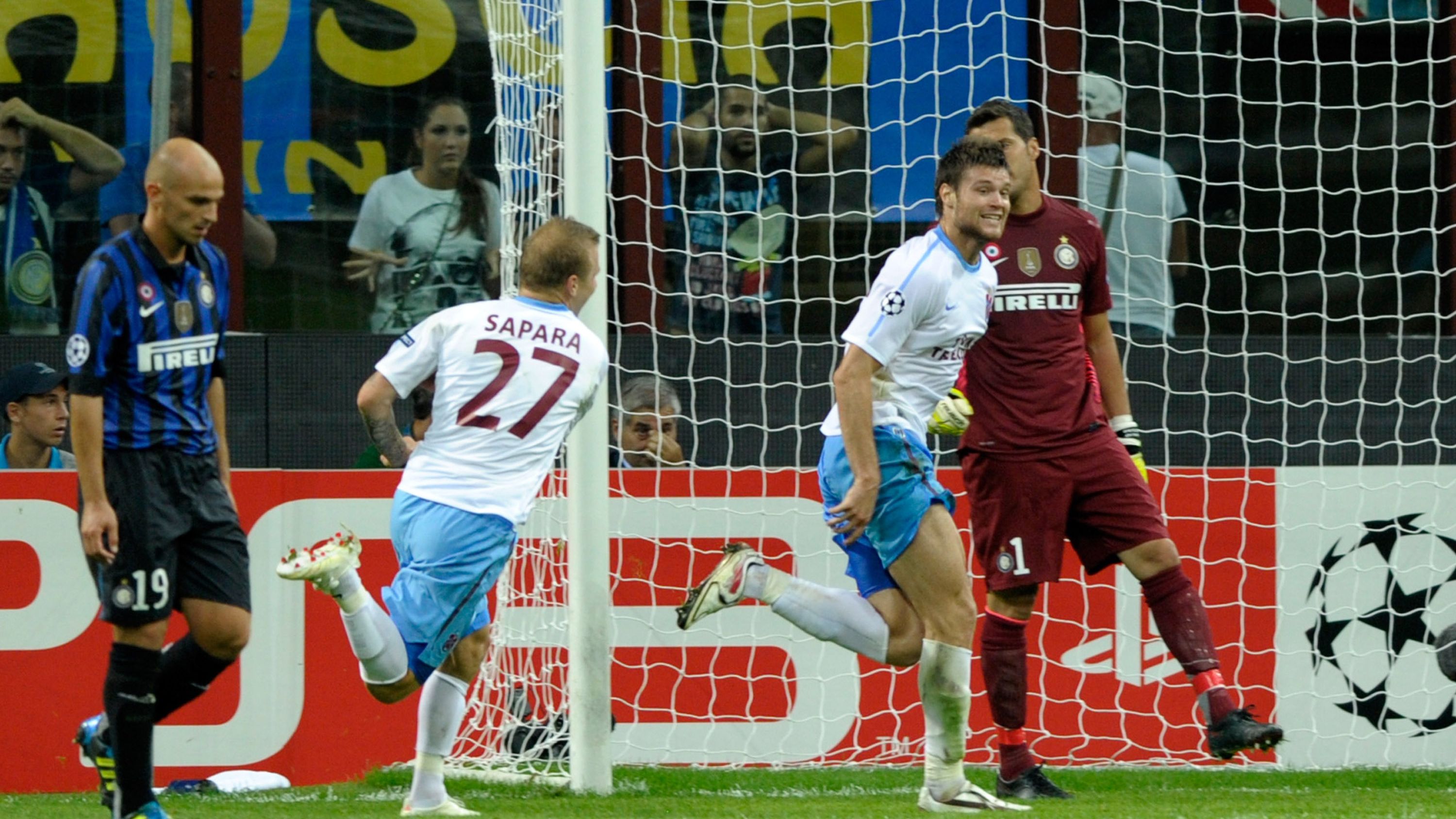 FC Internazionale Milano v Trabzonspor As - UEFA Champions League