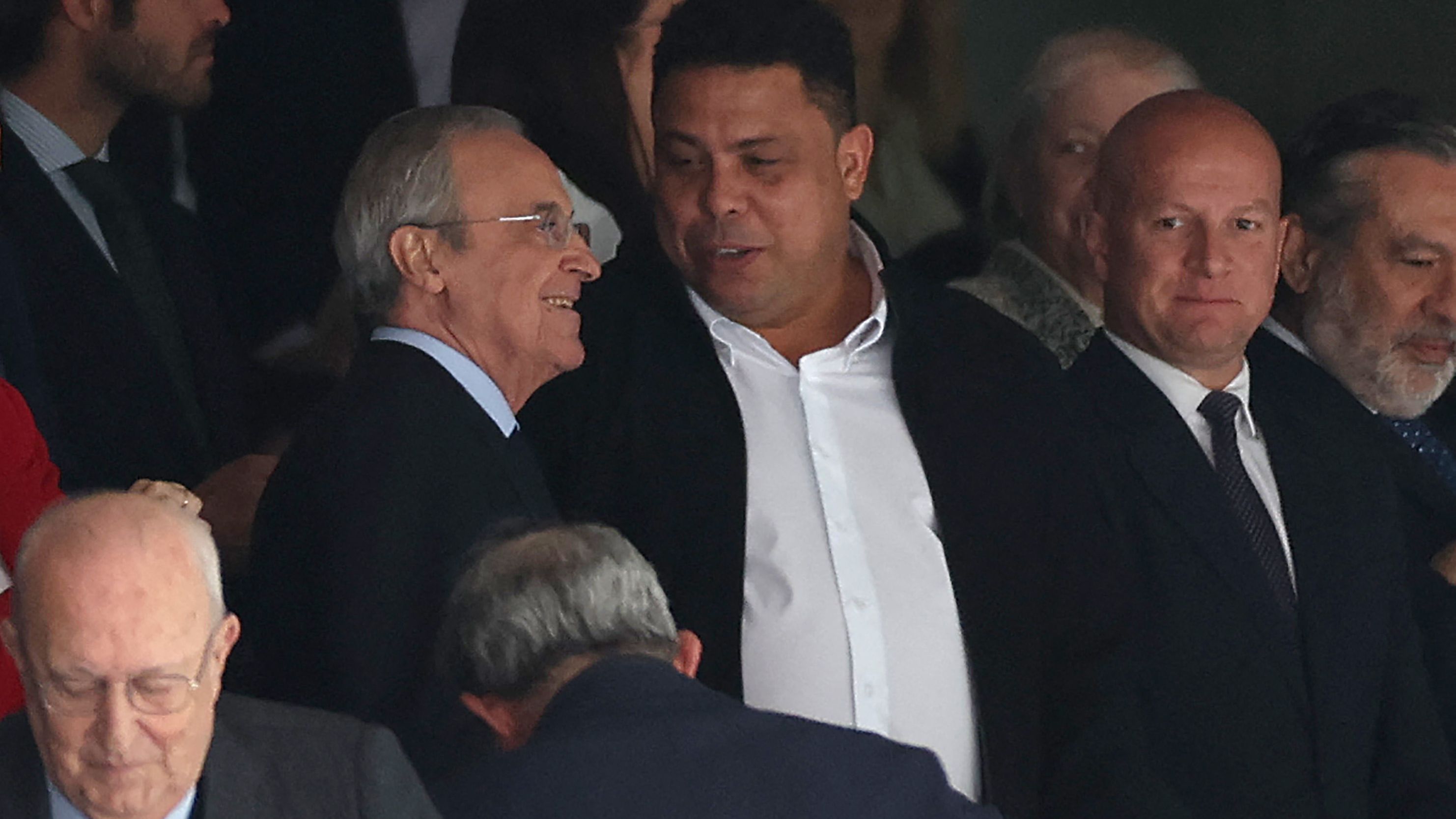 FBL-ESP-LIGA-REAL MADRID-VALLADOLID