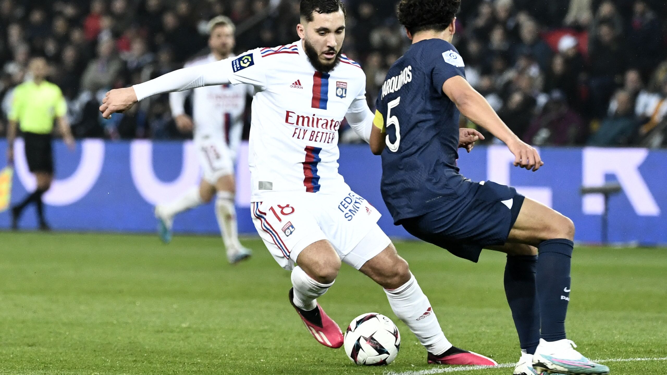 FBL-FRA-LIGUE1-PSG-LYON