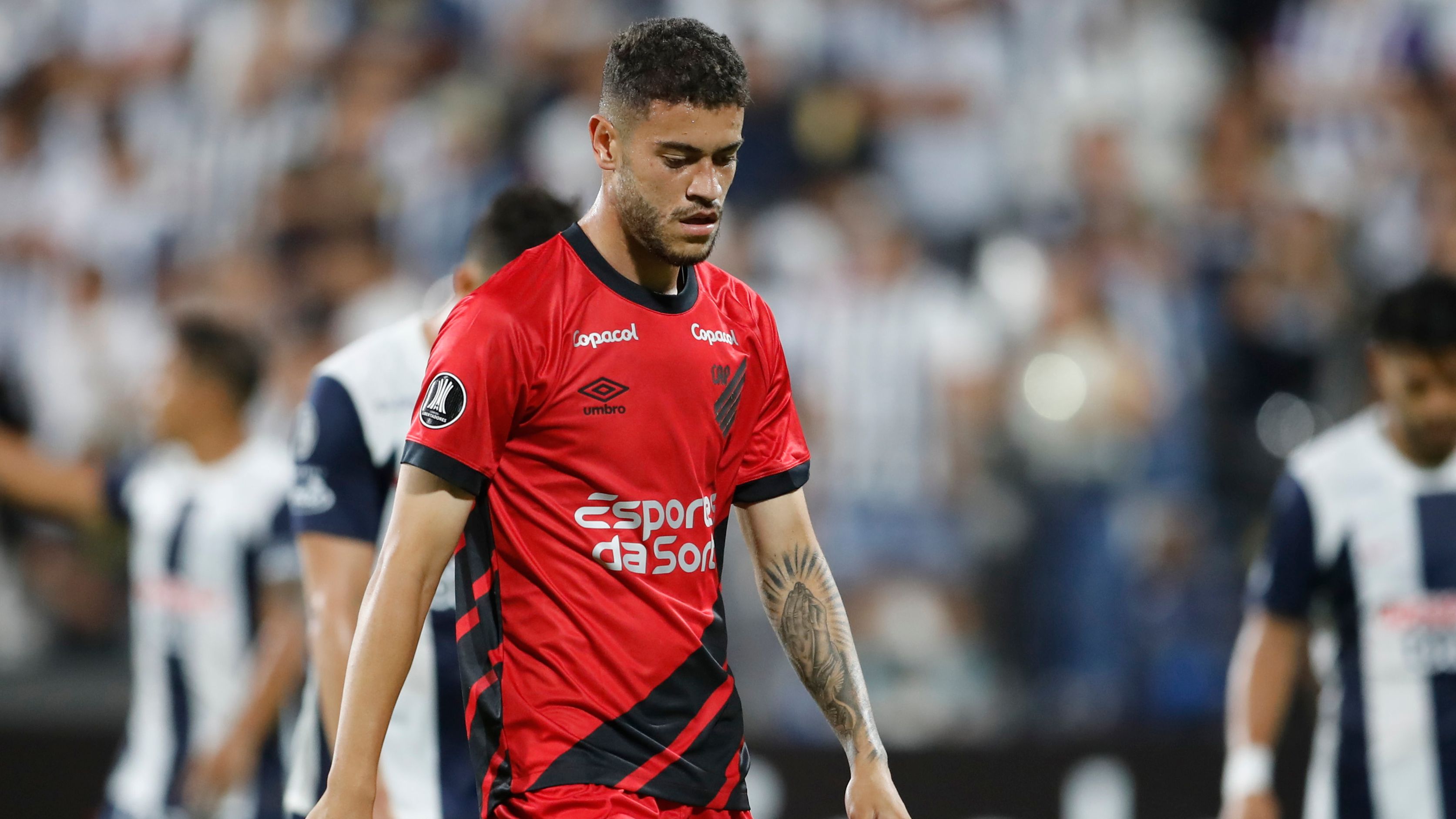 Alianza Lima v Athletico Paranaense - Copa CONMEBOL Libertadores 2023