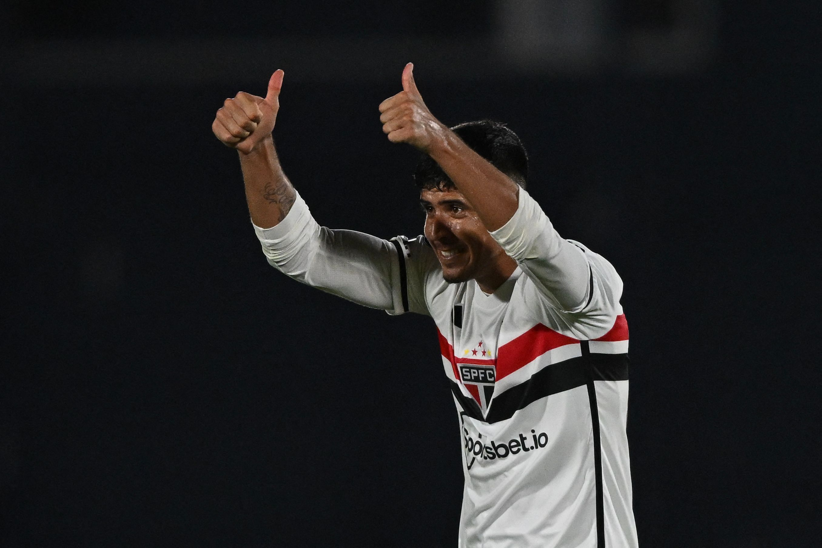 FBL-SUDAMERICANA-TIGRE-SAOPAULO