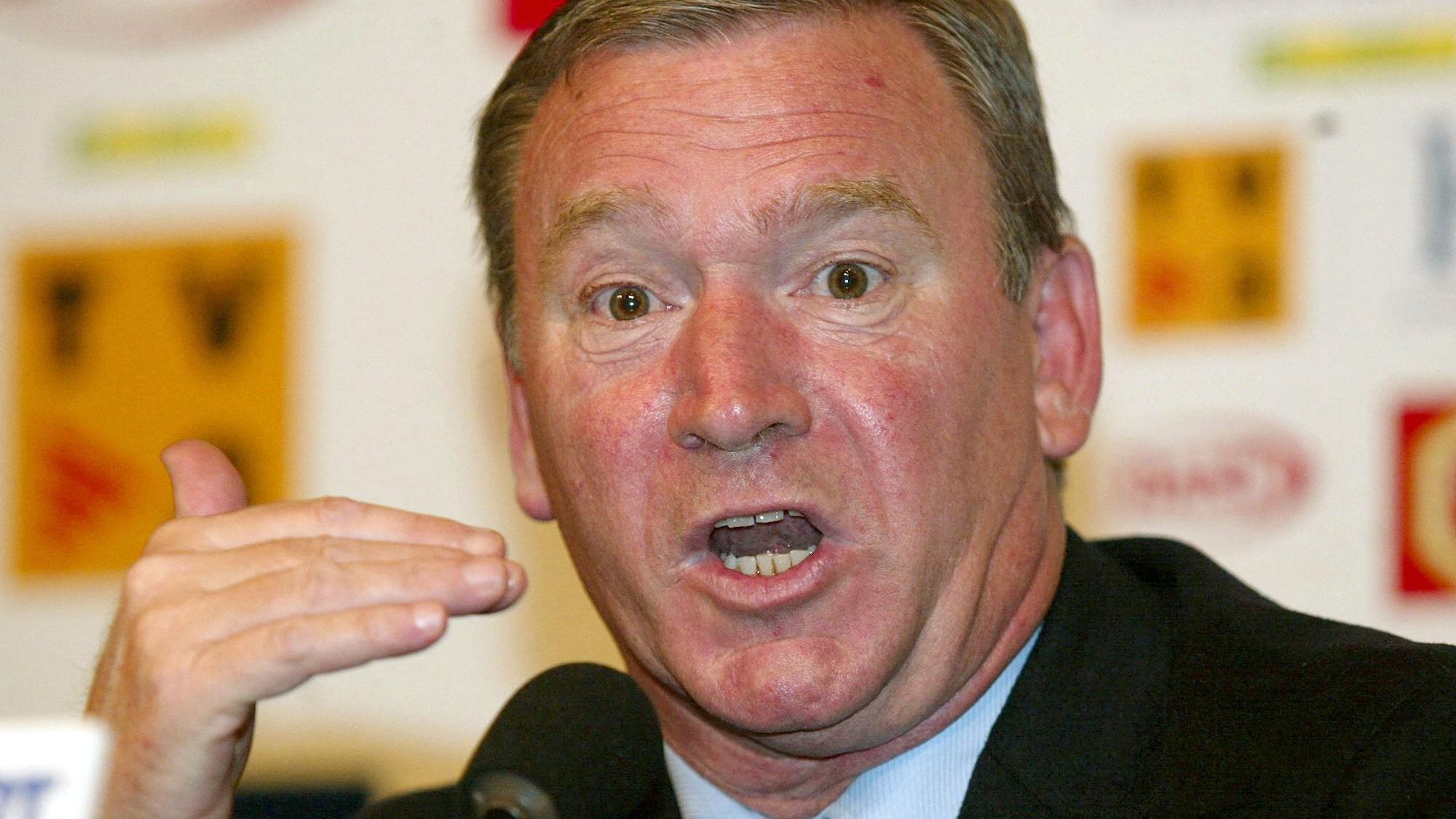 SPAIN-SOCCER COACH-JAVIER CLEMENTE