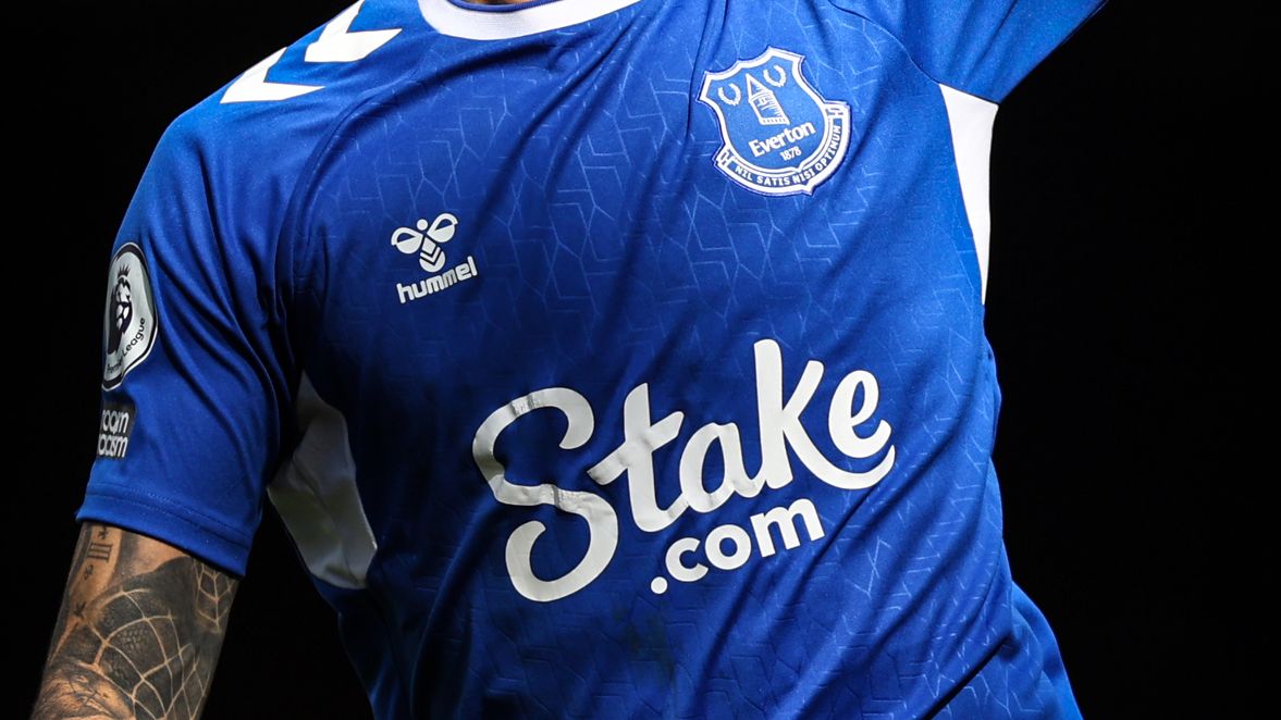 Everton FC v Fulham FC - Premier League