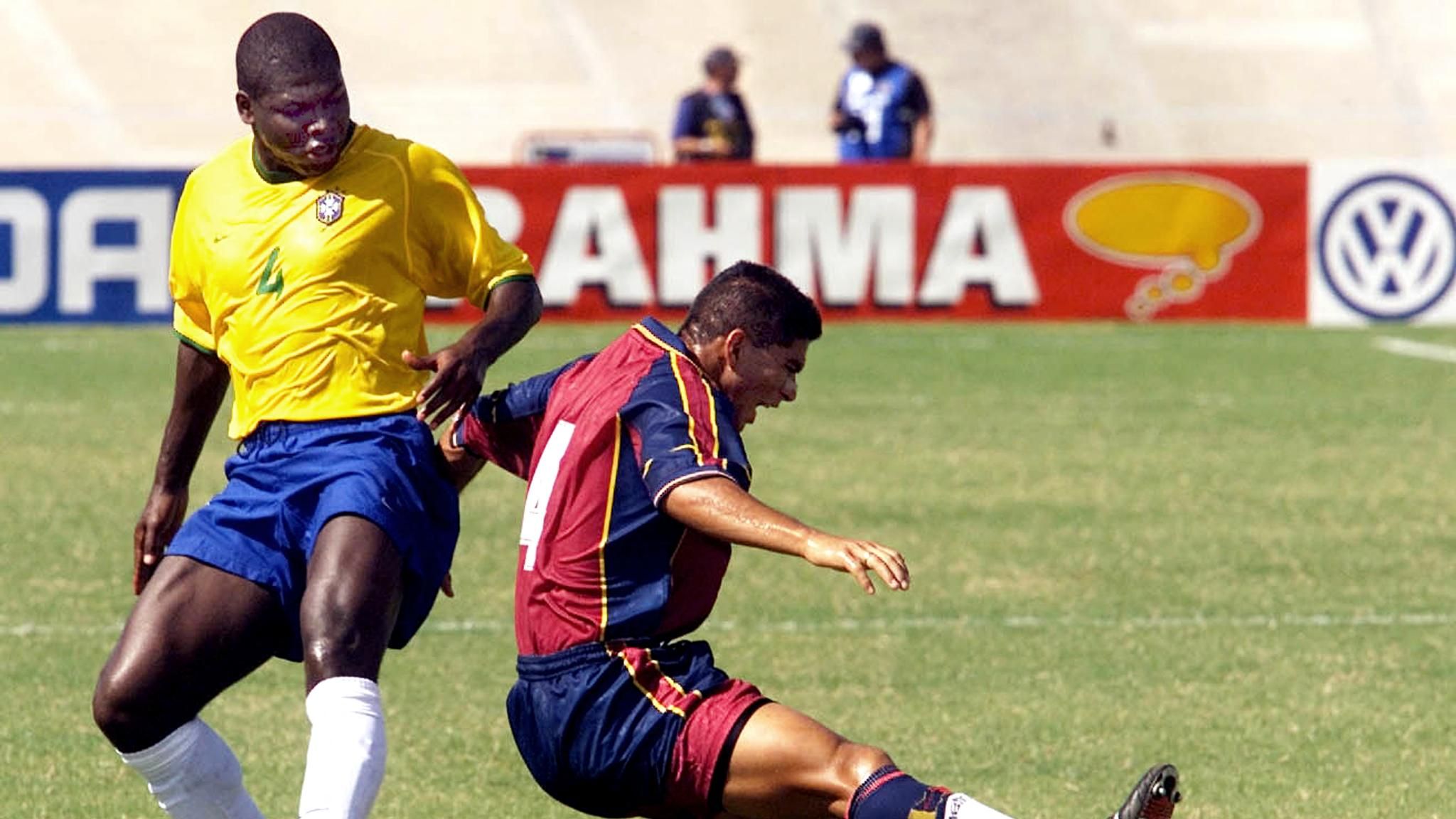 SOC-VENEZUELA-BRAZIL-ELIMINATOY