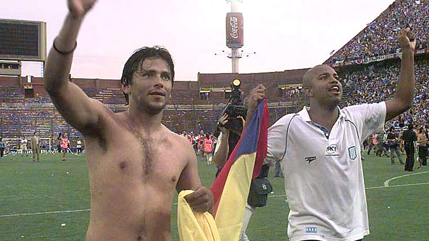 SOC-ARGENTINA-RACING