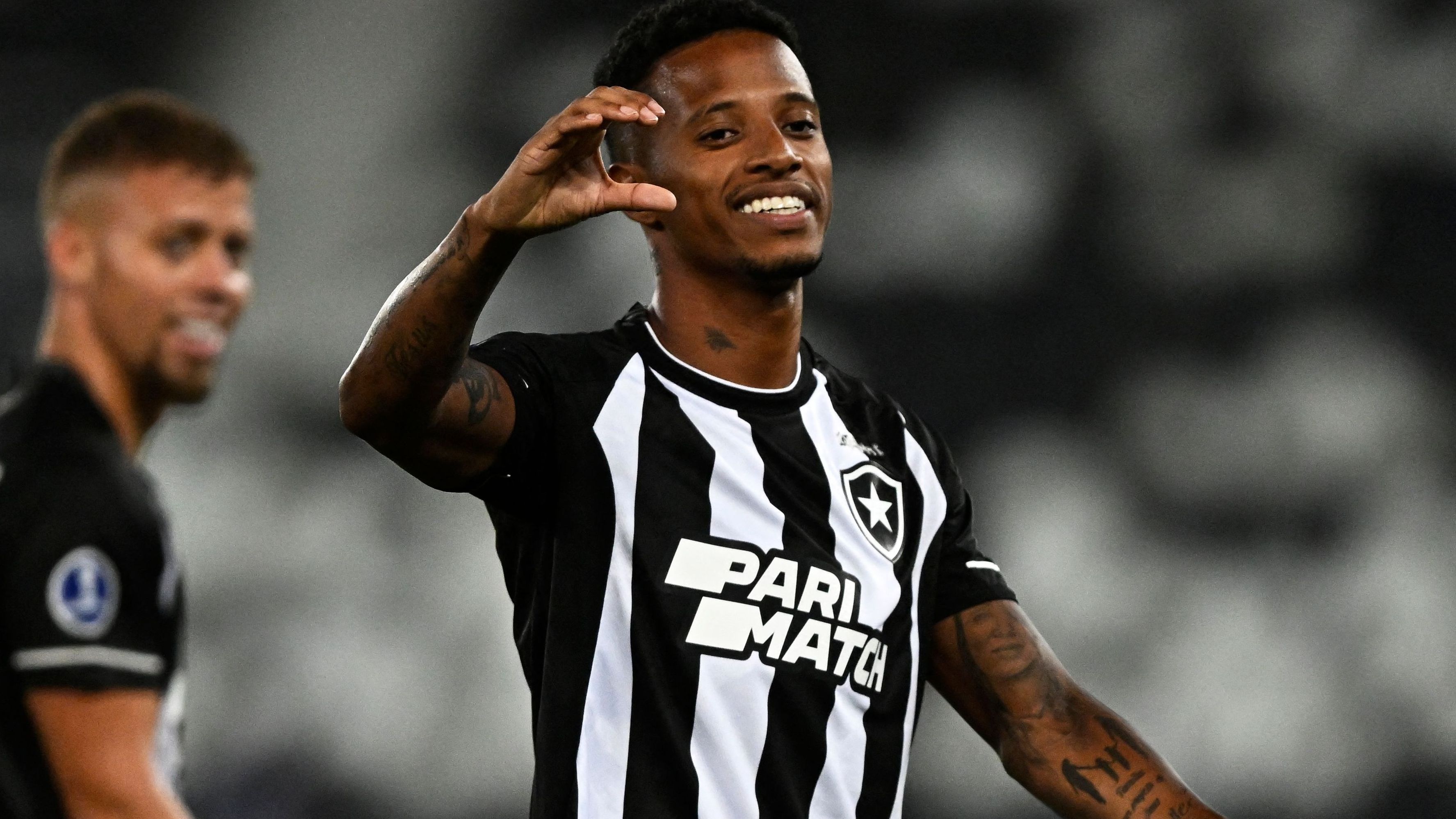 FBL-SUDAMERICANA-BOTAFOGO-VALLEJO