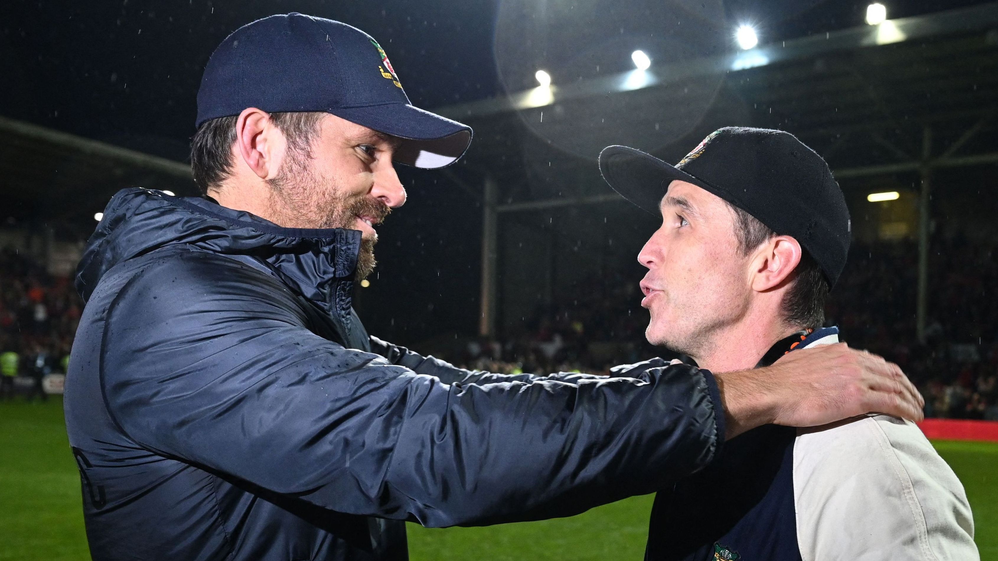 FBL-ENG-NATIONAL LEAGUE-WREXHAM-BOREHAM WOOD