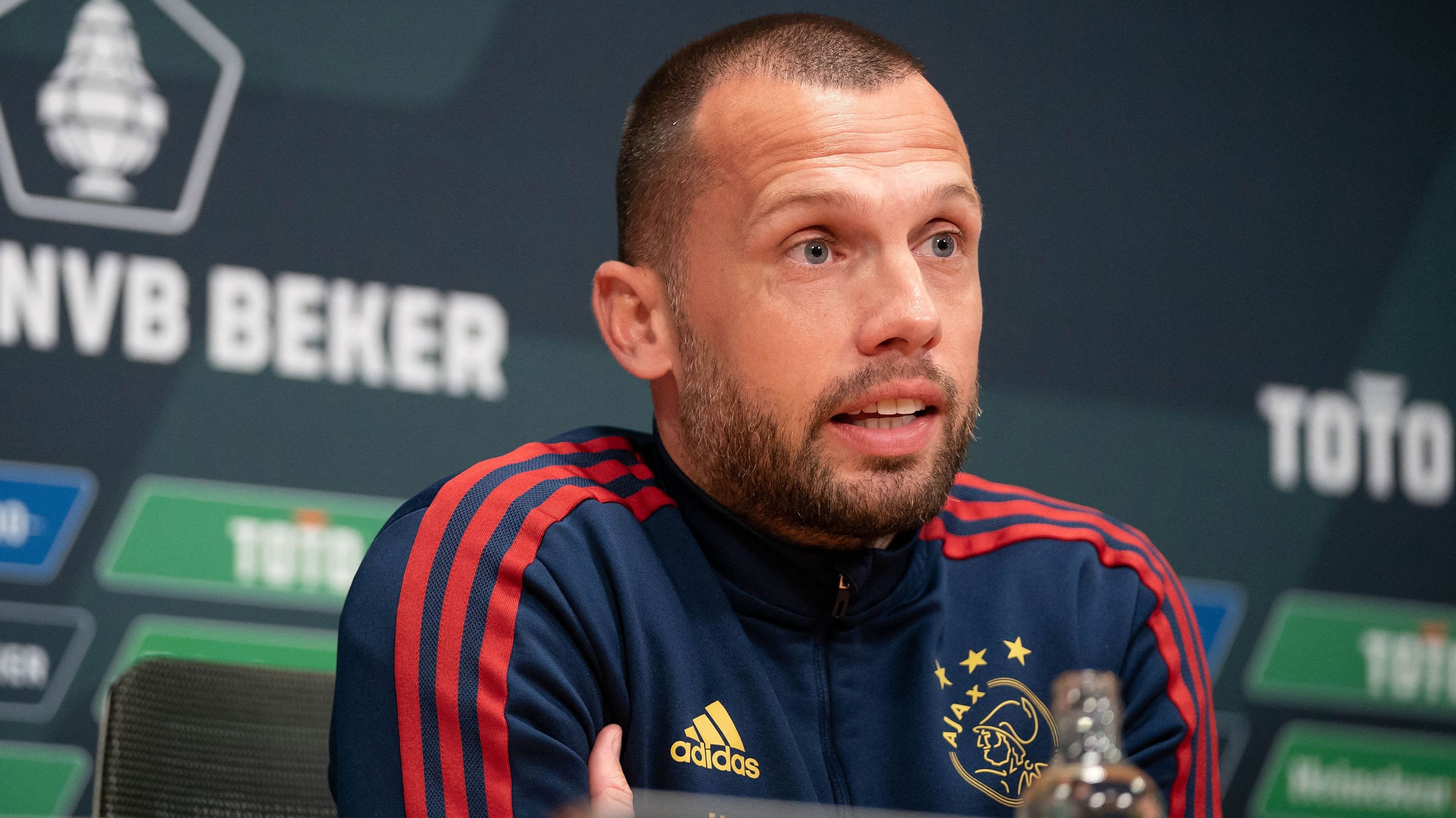 FBL-NED-KNVB CUP-PRESSER-AJAX