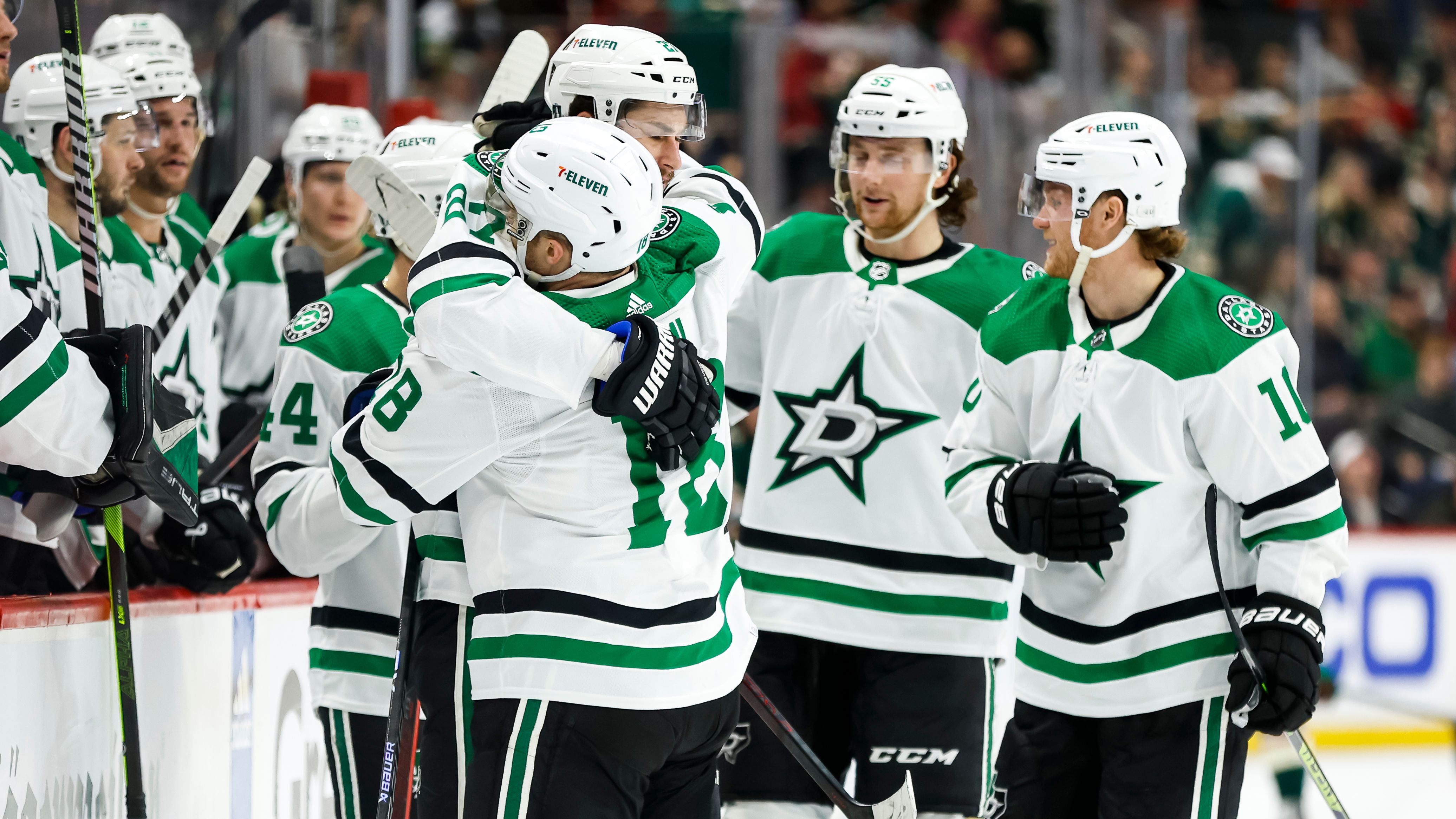 Dallas Stars v Minnesota Wild - Game Six