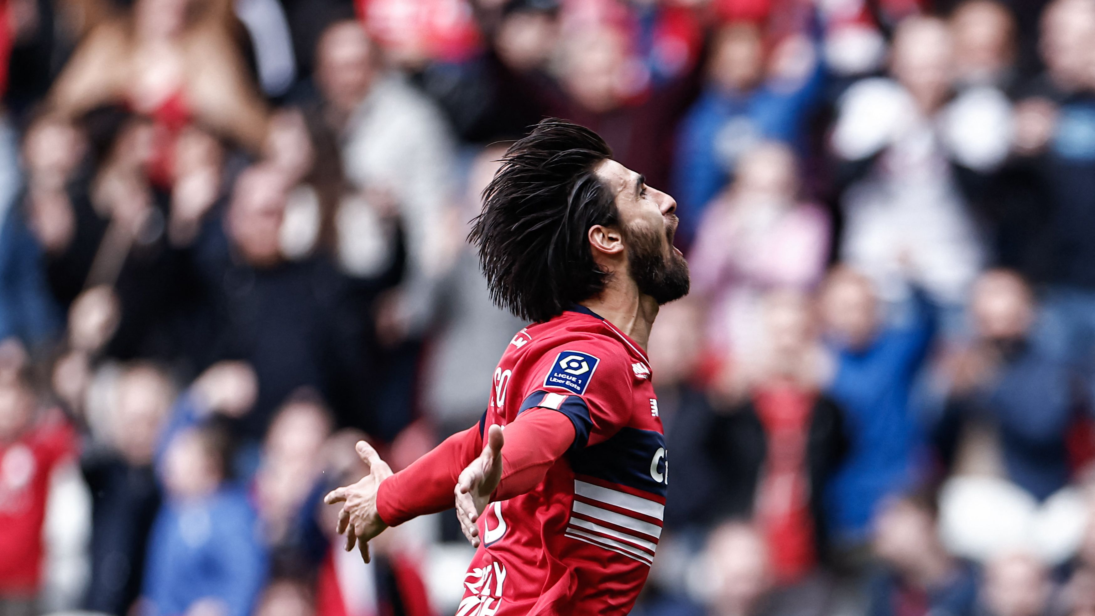 FBL-FRA-LIGUE1-LILLE-AJACCIO