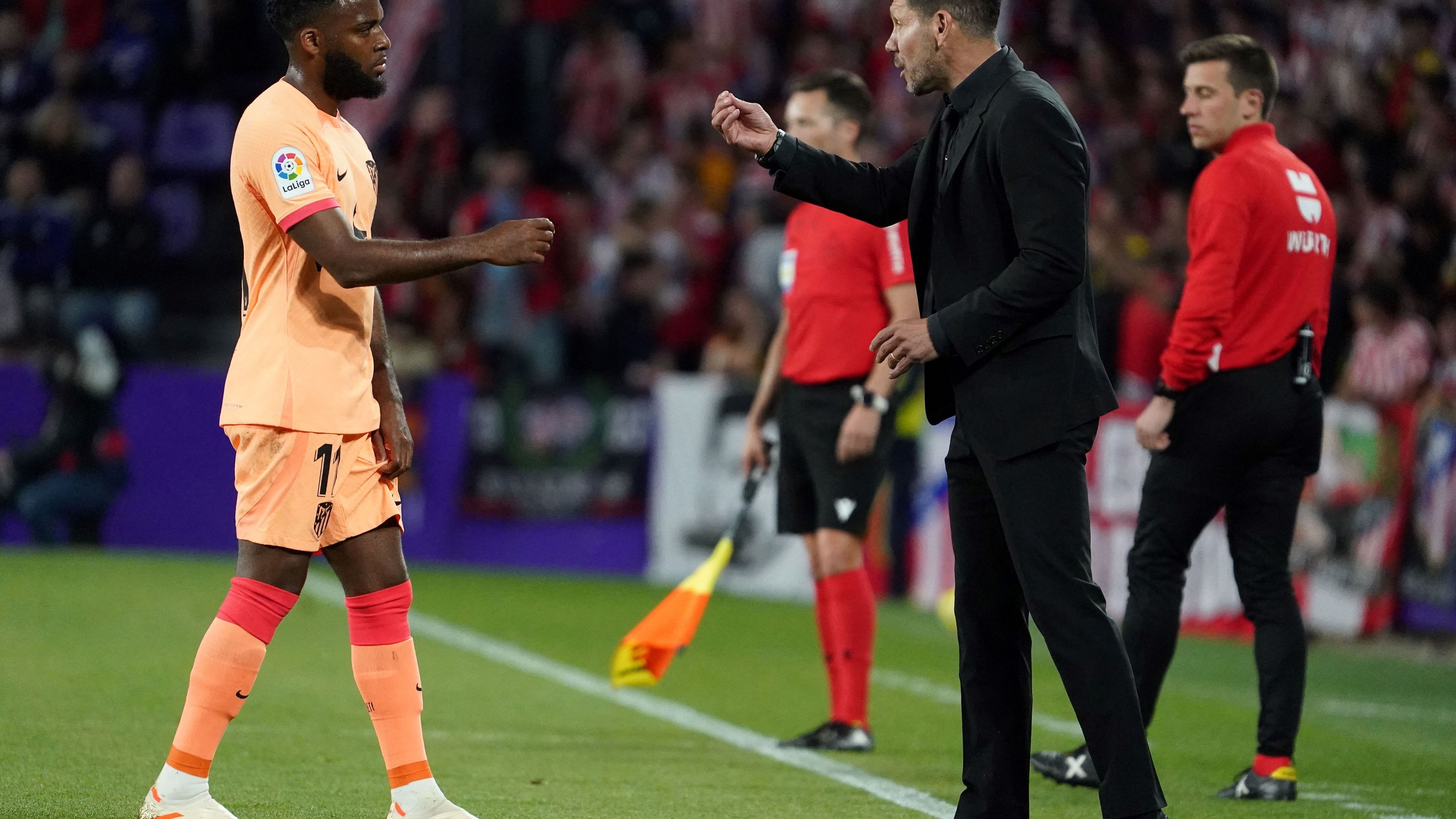 FBL-ESP-LIGA-VALLADOLID-ATLETICO MADRID