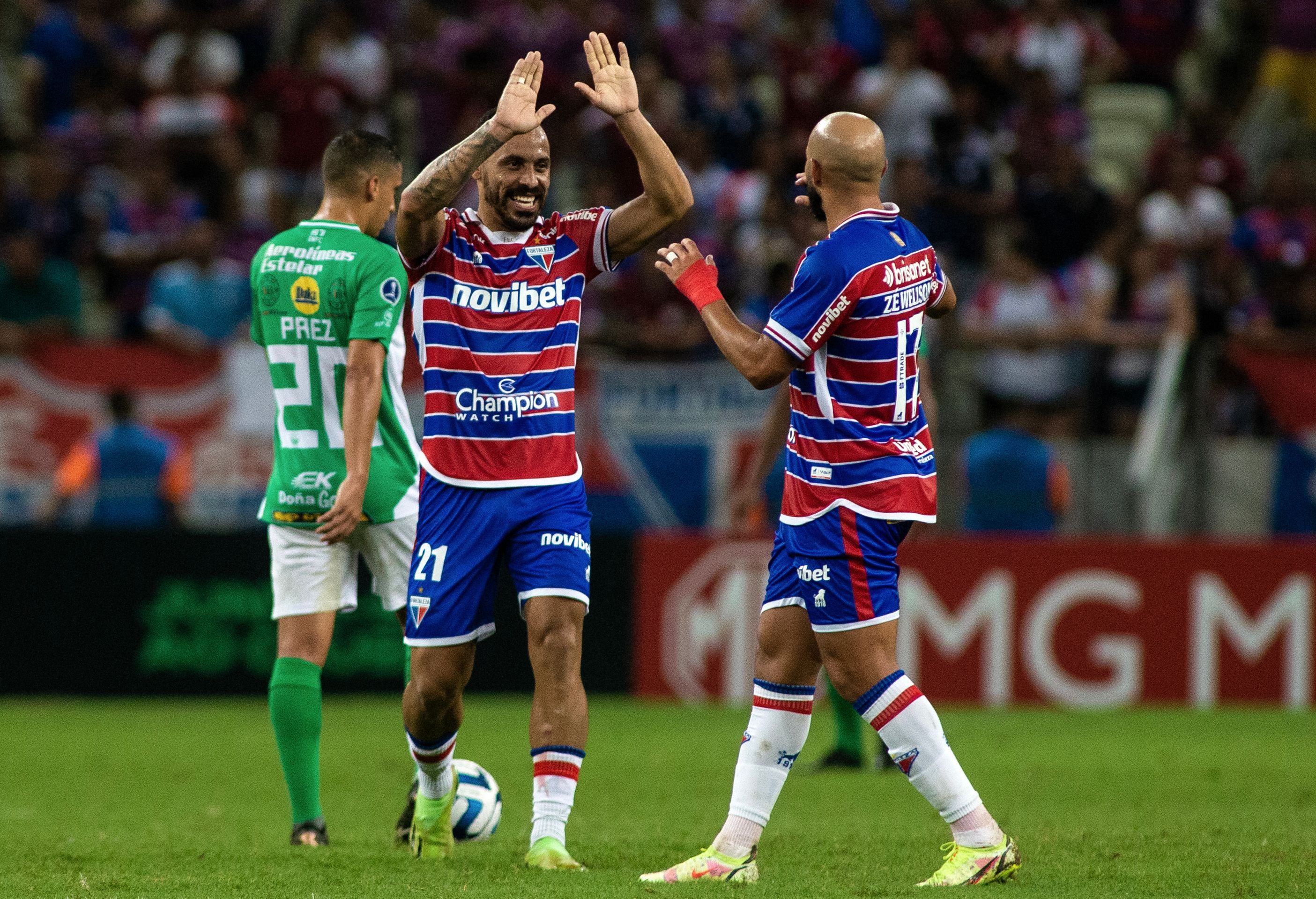 FBL-SUDAMERICANA-FORTALEZA-MERIDA