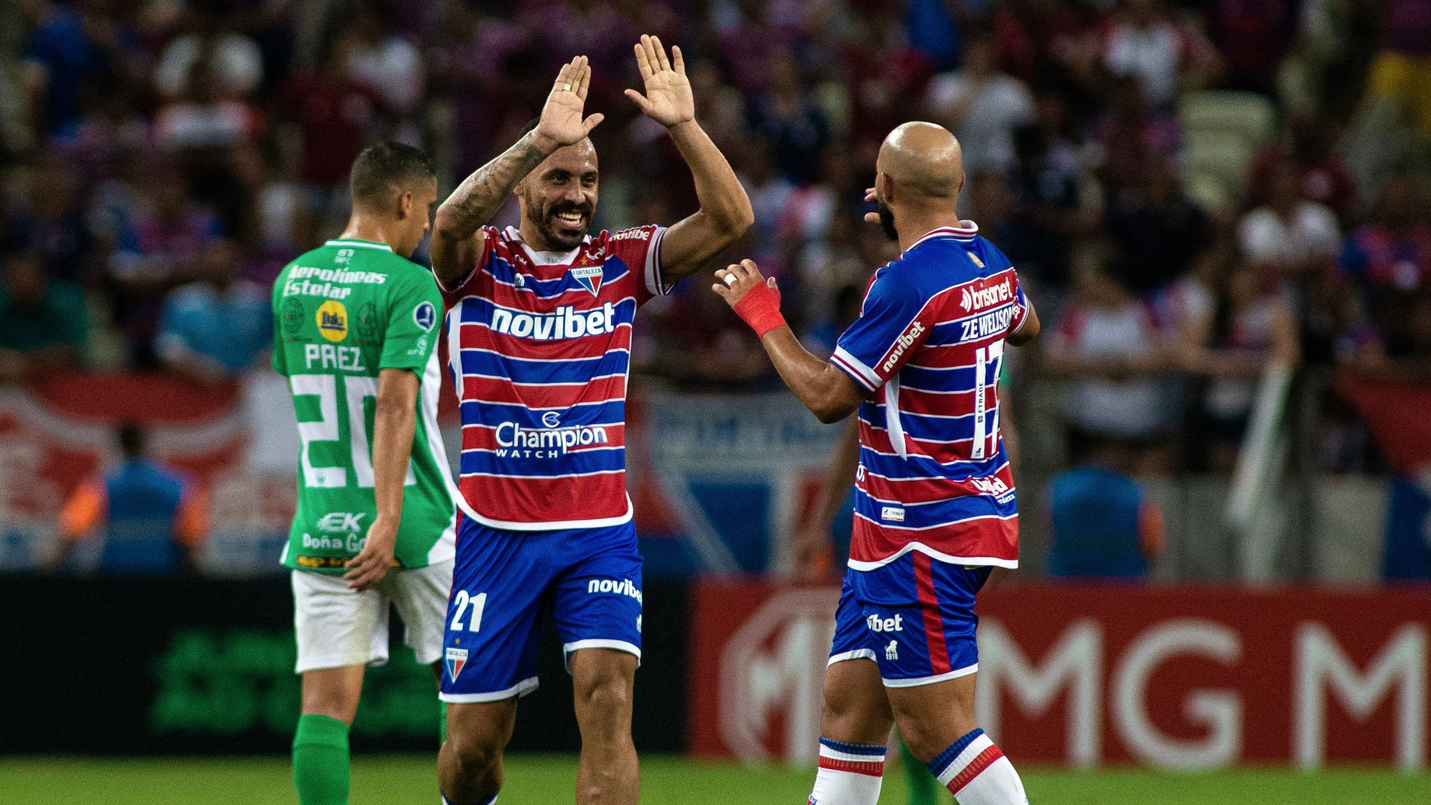 FBL-SUDAMERICANA-FORTALEZA-MERIDA