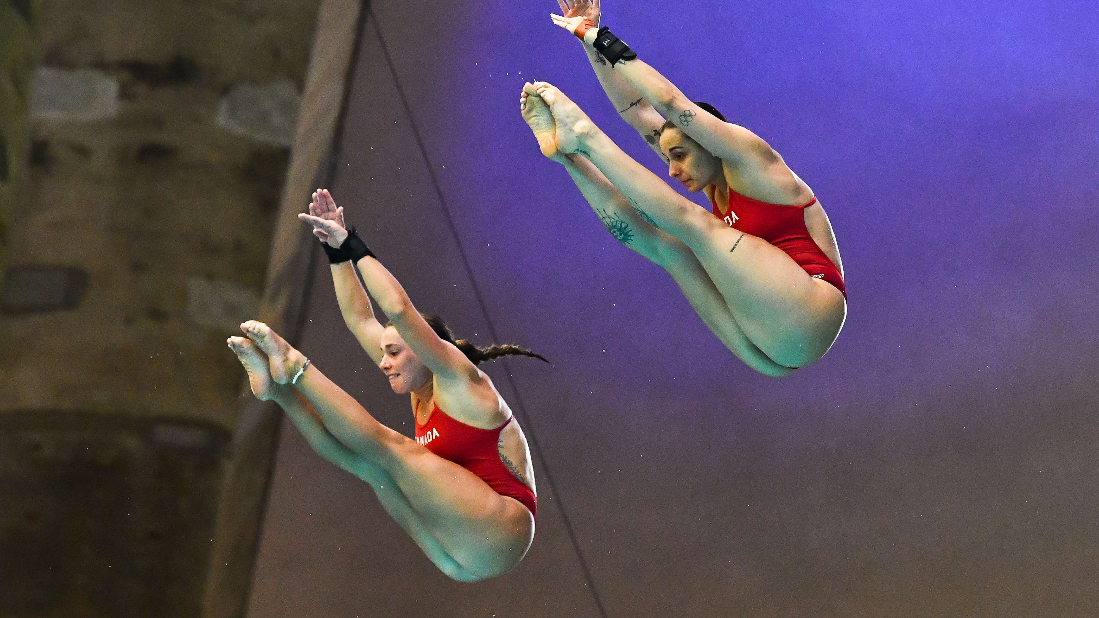 World Aquatics Diving World Cup 2023 - Meet 2