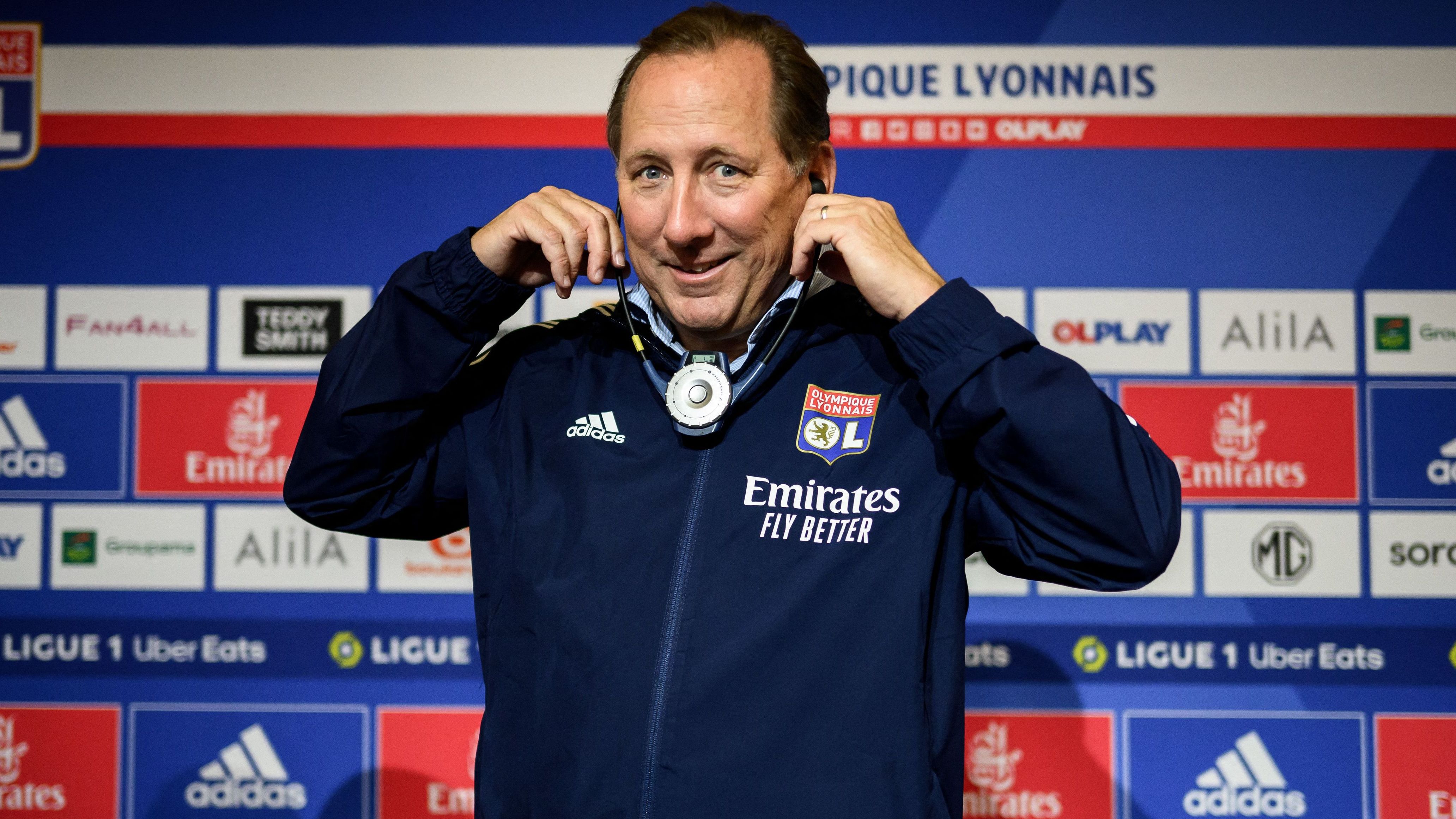 John Textor's days are numbered! Lyon owner faces being forced out of club amid colossal debt and relegation to Ligue 2 just days after American sold Crystal Palace shares | Goal.com UK