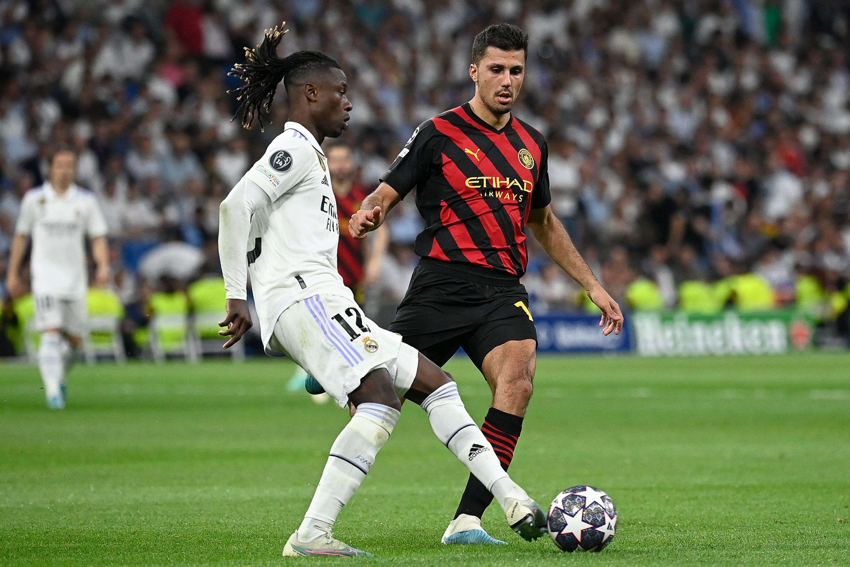 FBL-EUR-C1-REAL MADRID-MANCHESTER CITY