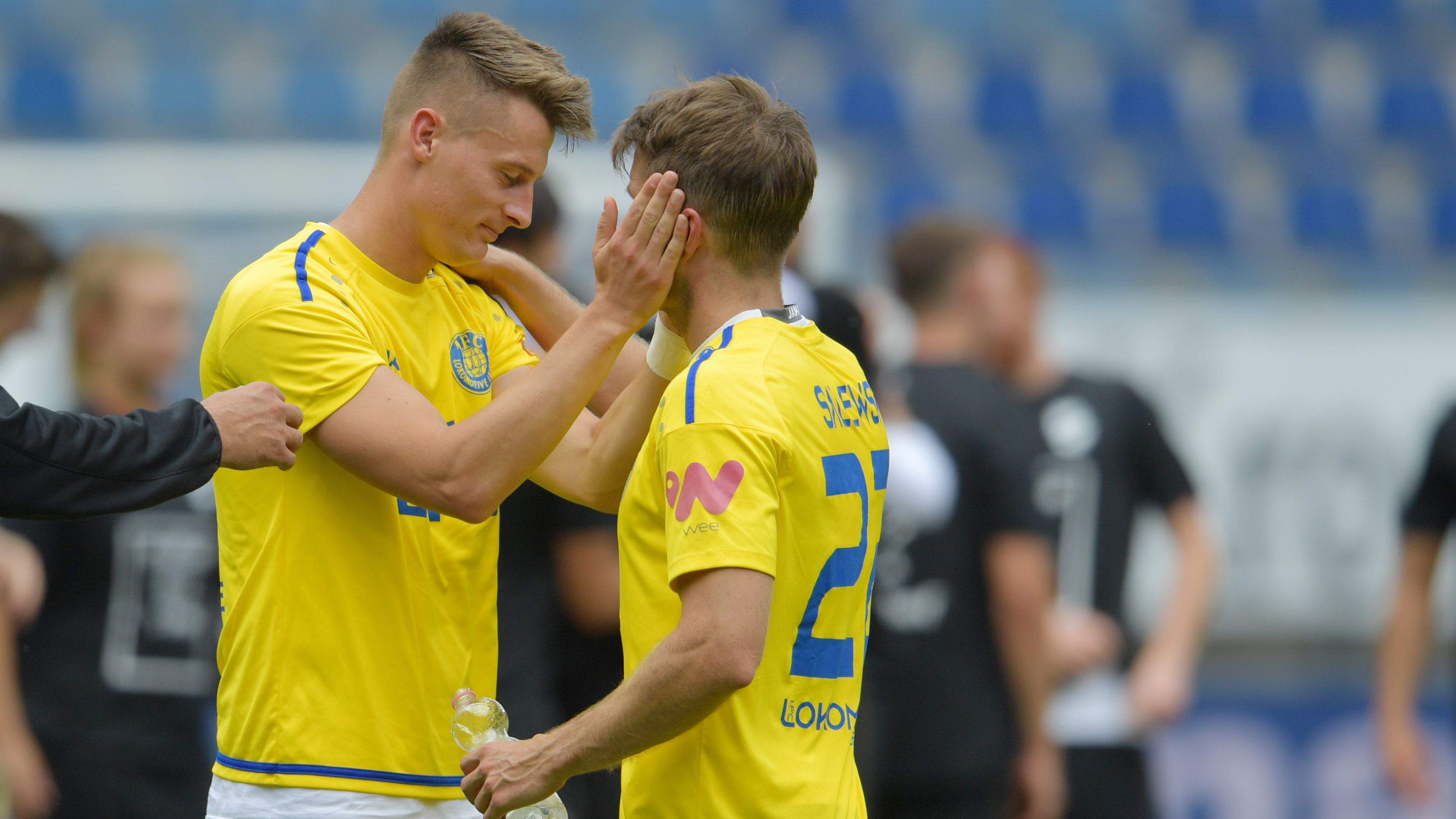 SC Verl v 1. FC Lok Leipzig - 3. Liga Playoff Leg 2