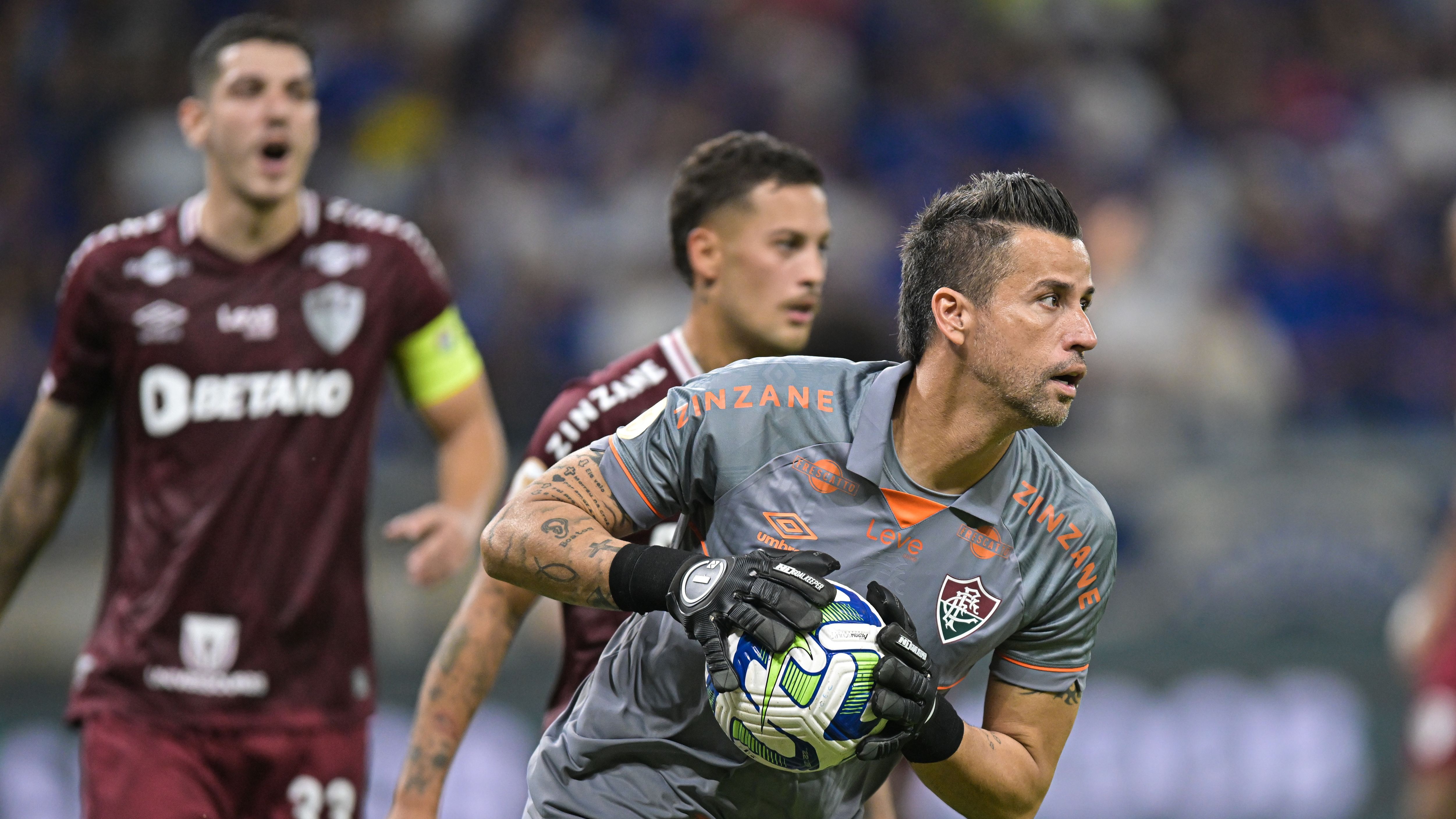 Cruzeiro v Fluminense - Brasileirao 2023