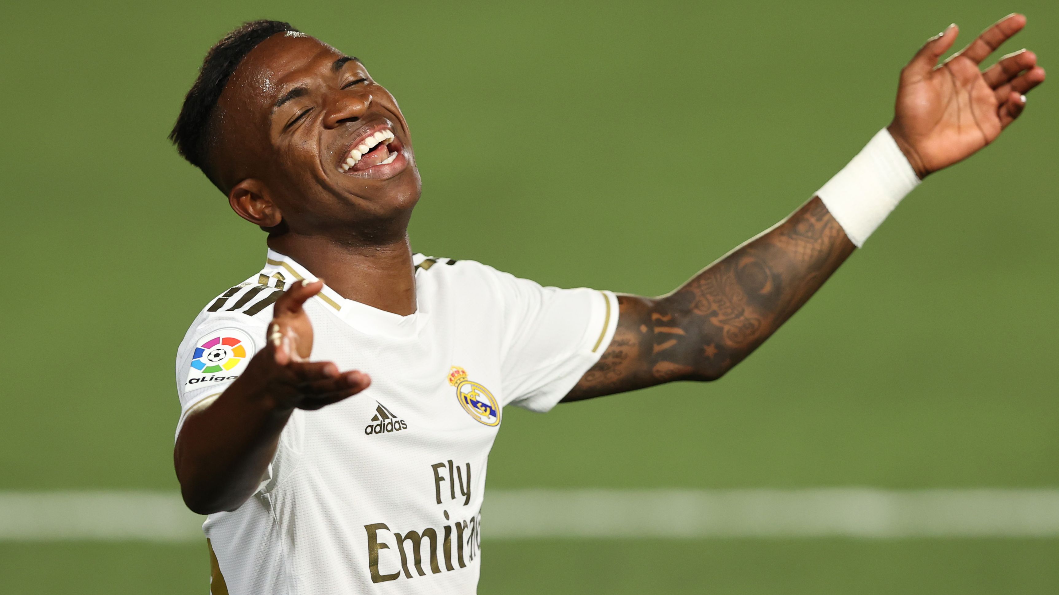 Real Madrid CF v Getafe CF  - La Liga