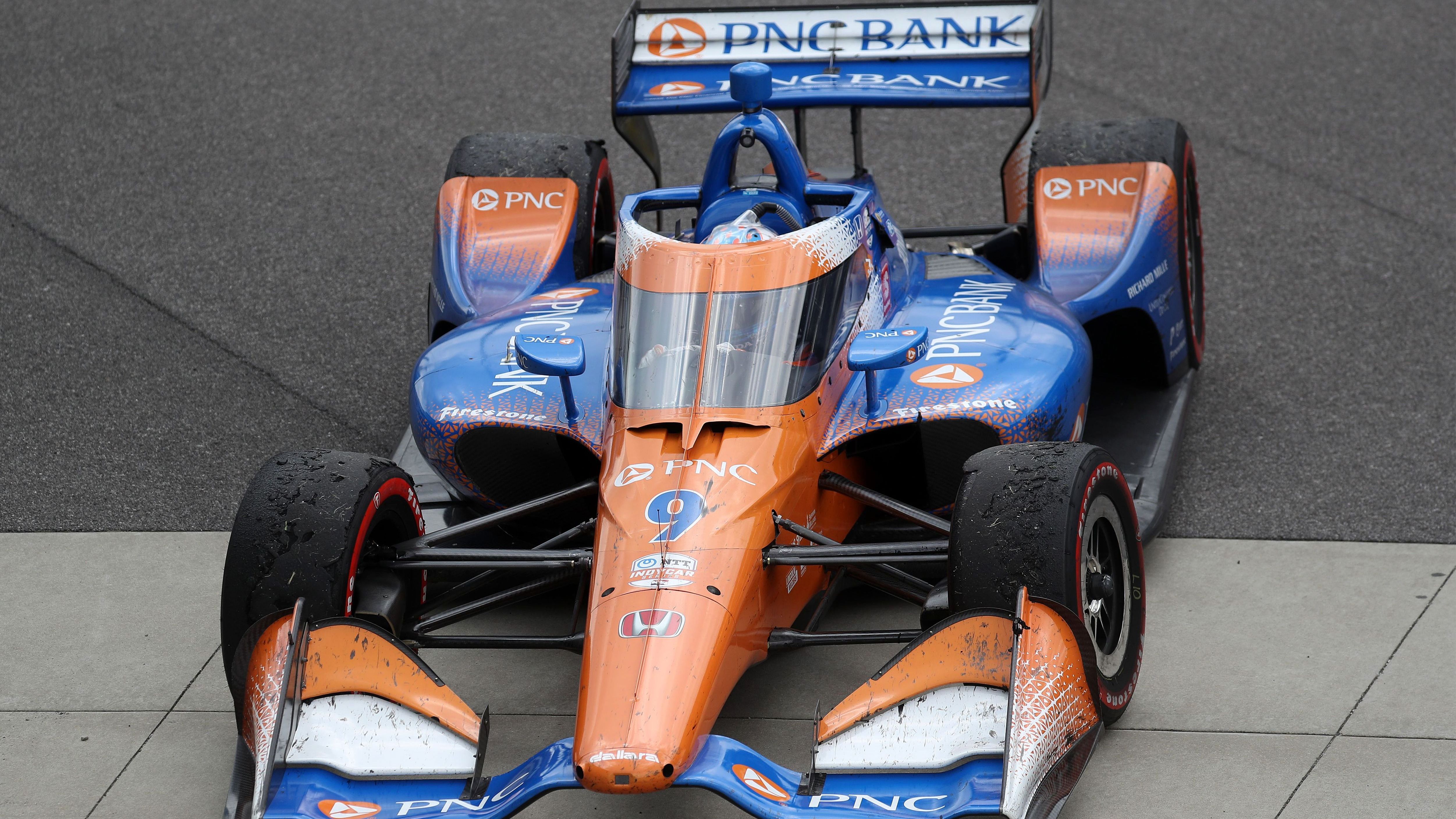 NTT IndyCar Series GMR Grand Prix