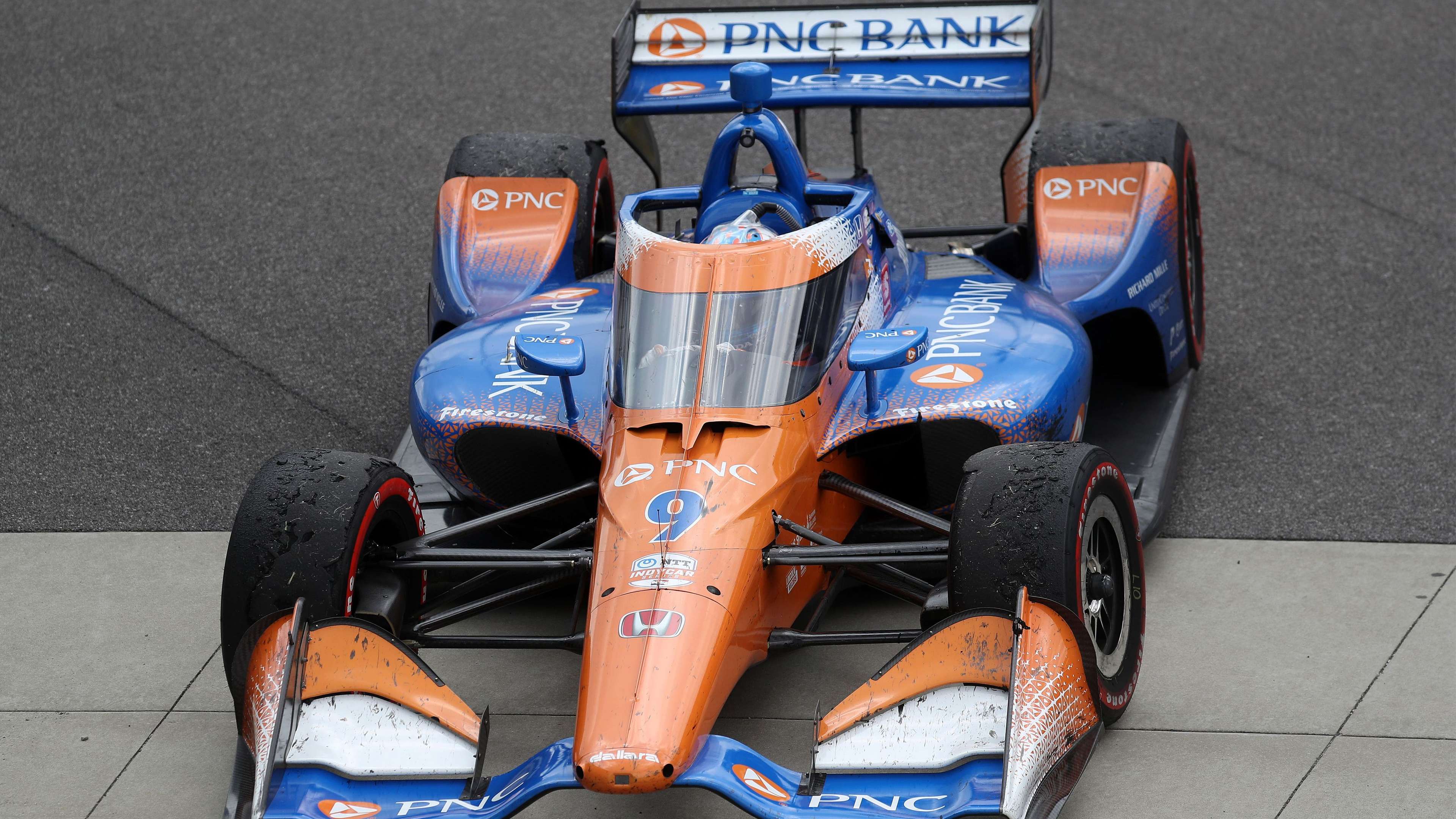 NTT IndyCar Series GMR Grand Prix